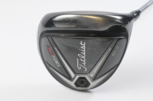 Titleist 915 D2 Driver / 10.5 Degree / Stiff Flex Diamana S+60 Shaft