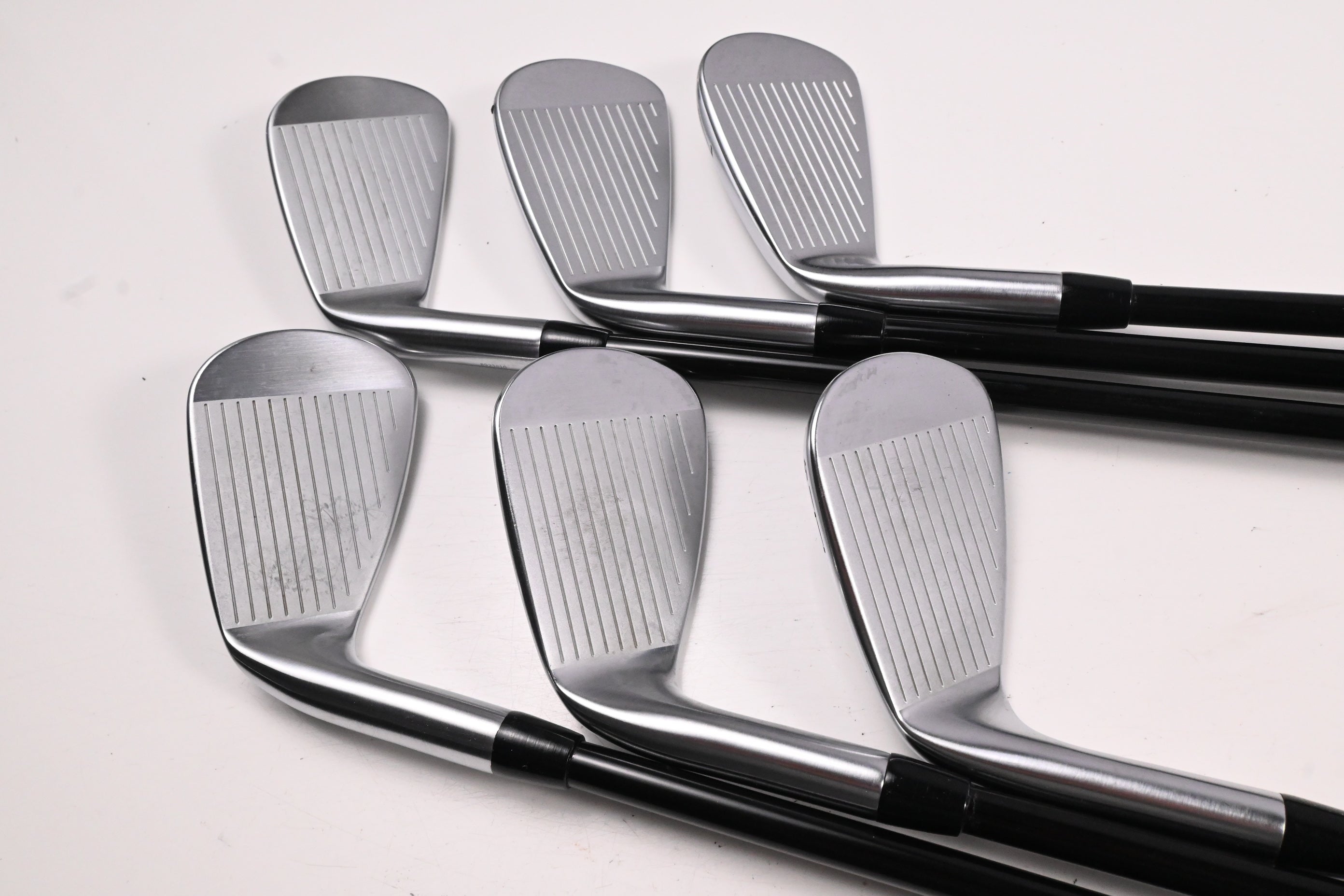 Titleist T100 2023 Irons / 5-PW / Regular Flex Tensei AV Red AM(2) Shafts