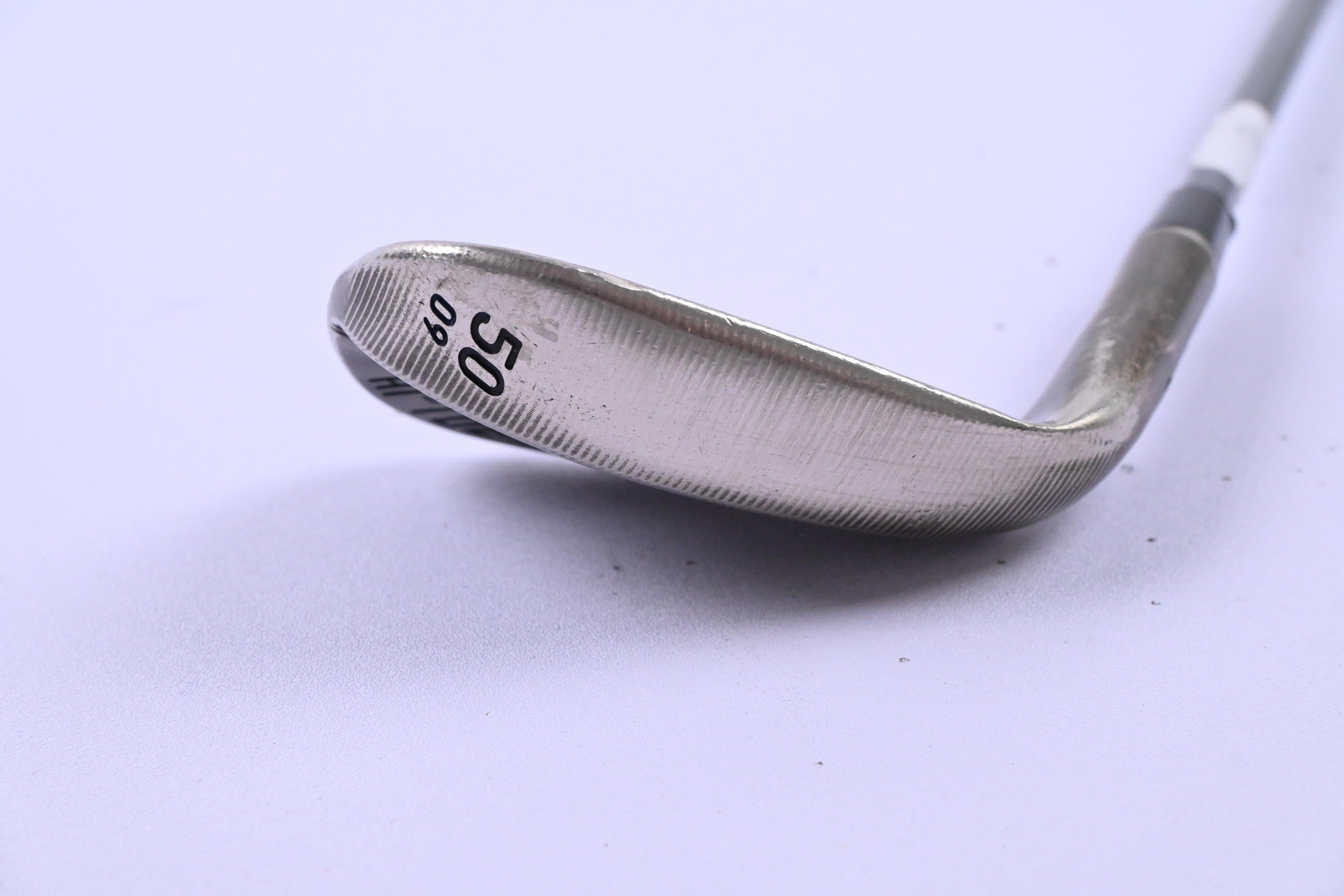 Taylormade Hi-Toe 3 Gap Wedge / 50 Degree / Senior Flex Fujikura Speeder NX 50