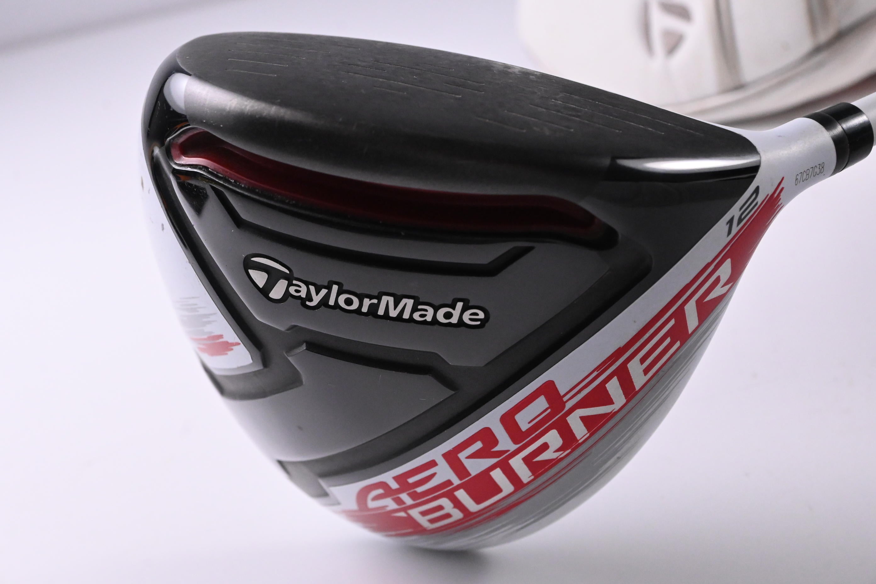 Taylormade AeroBurner TP Driver / 12 Degree / Regular Flex Matrix Speed Rul-Z 50