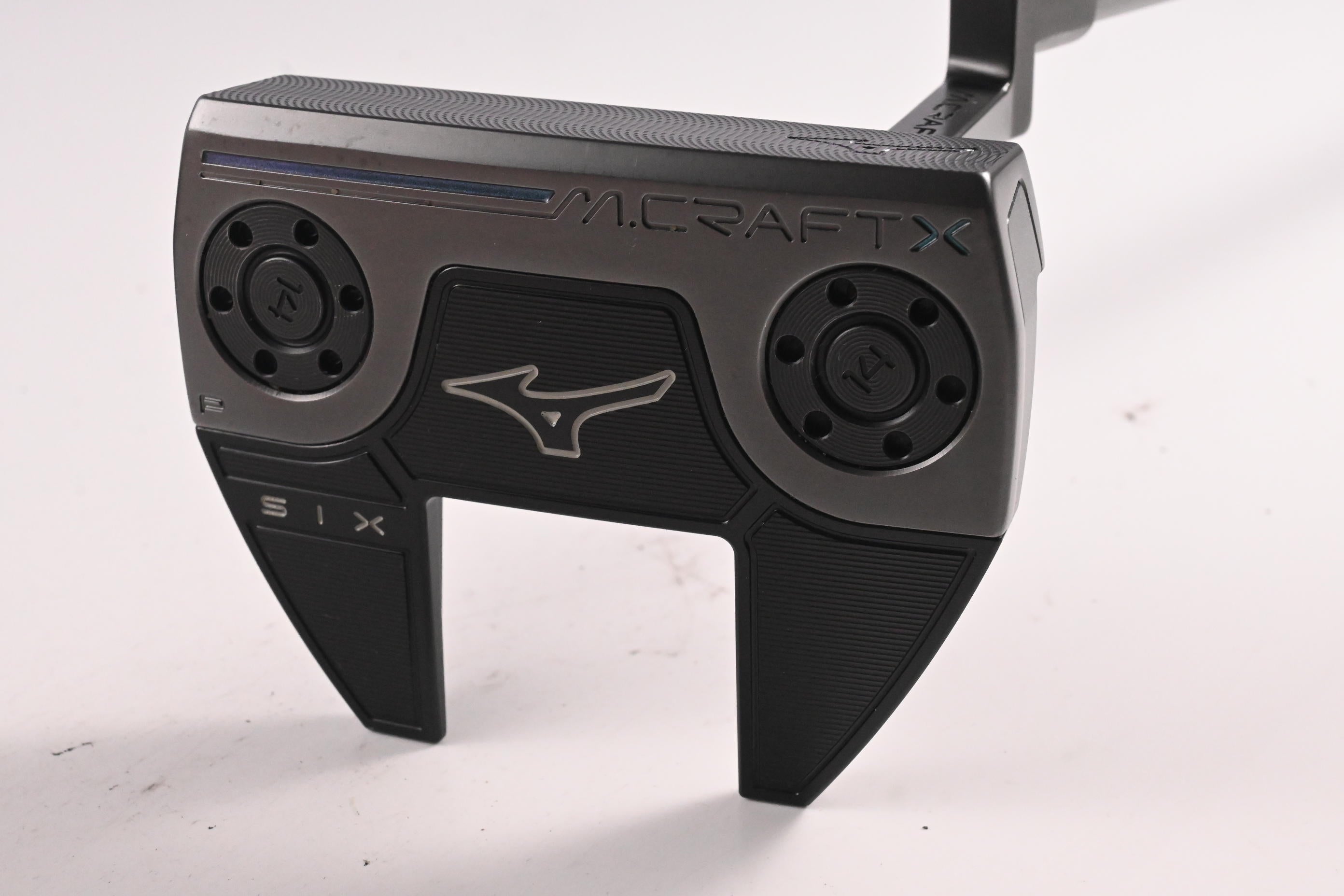 Mizuno  M.Craft X Six Putter / 33.5 Inch