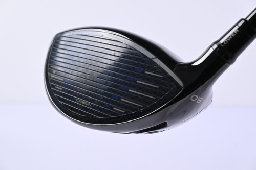 Taylormade Qi10 Driver / 9 Degree / Stiff Flex Kai'li Blue 60 Shaft