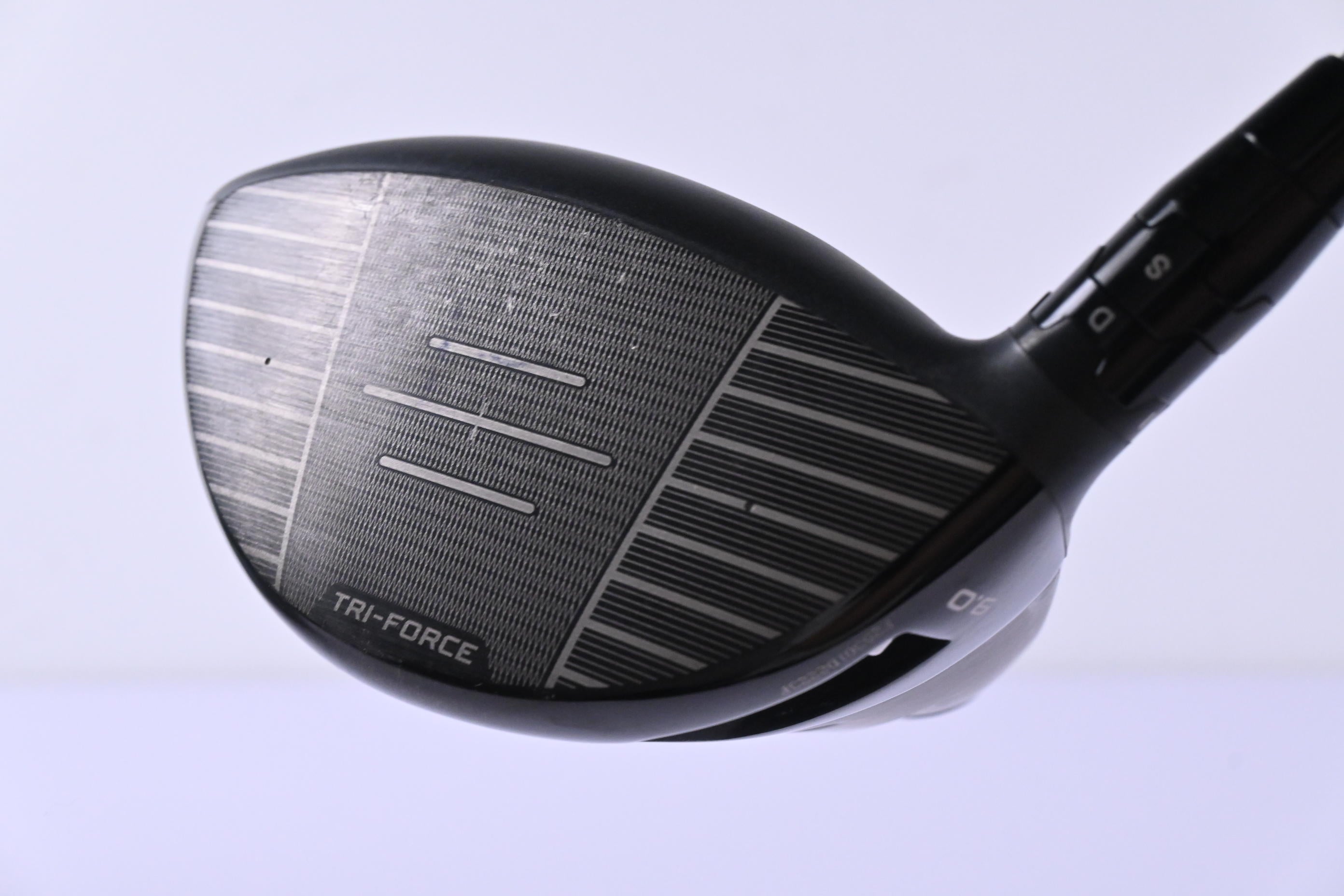 Callaway Quantum Triple Diamond Max Driver / 9 Degree / Stiff Flex Denali 60