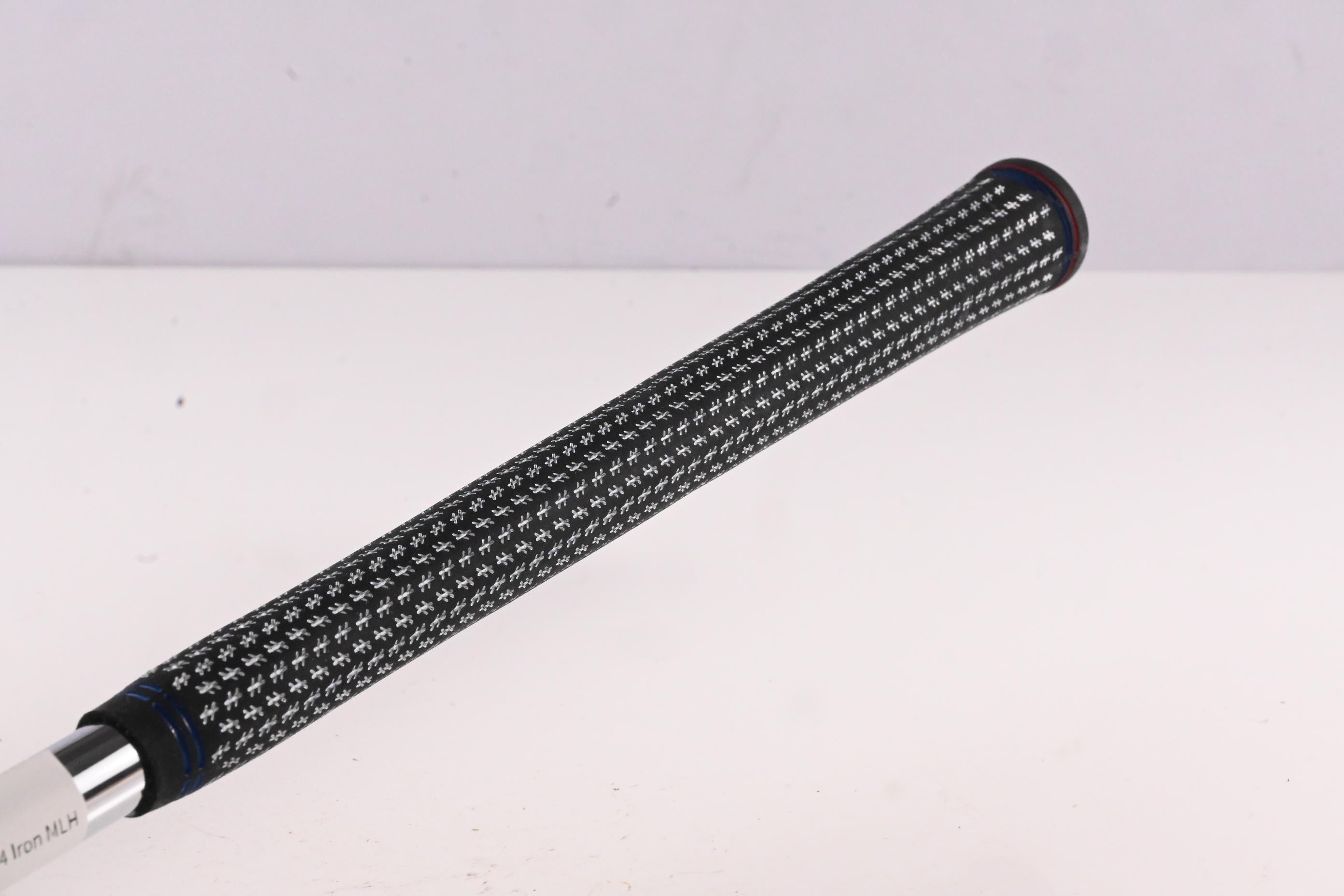 Left Hand Cobra King Tec One Length #4 Iron / 21 Degree / Regular Flex KBS