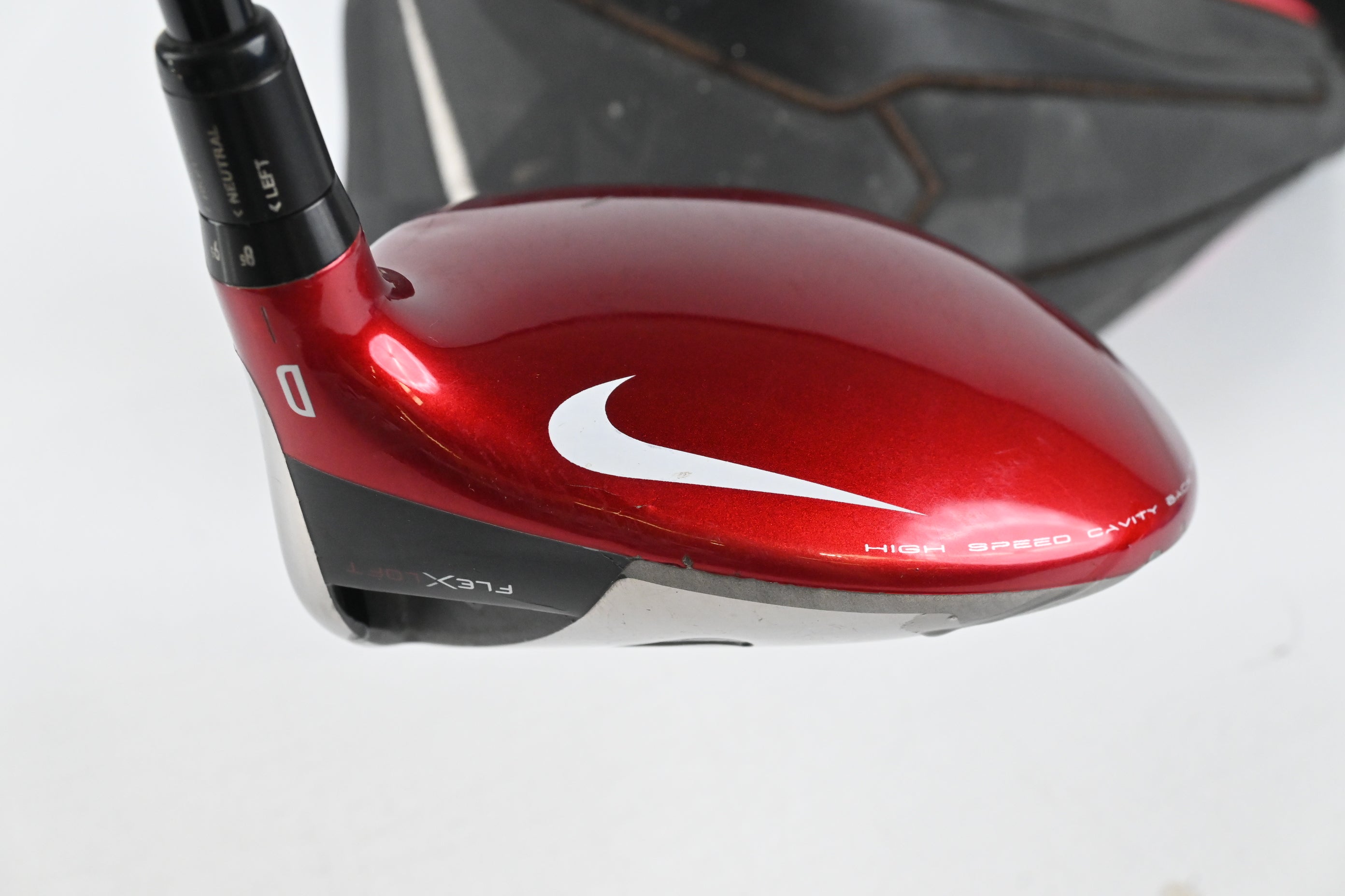Nike VR-S Covert Driver / 8.5-12.5 Degree / Regular Flex Kuro Kage 50 Shaft