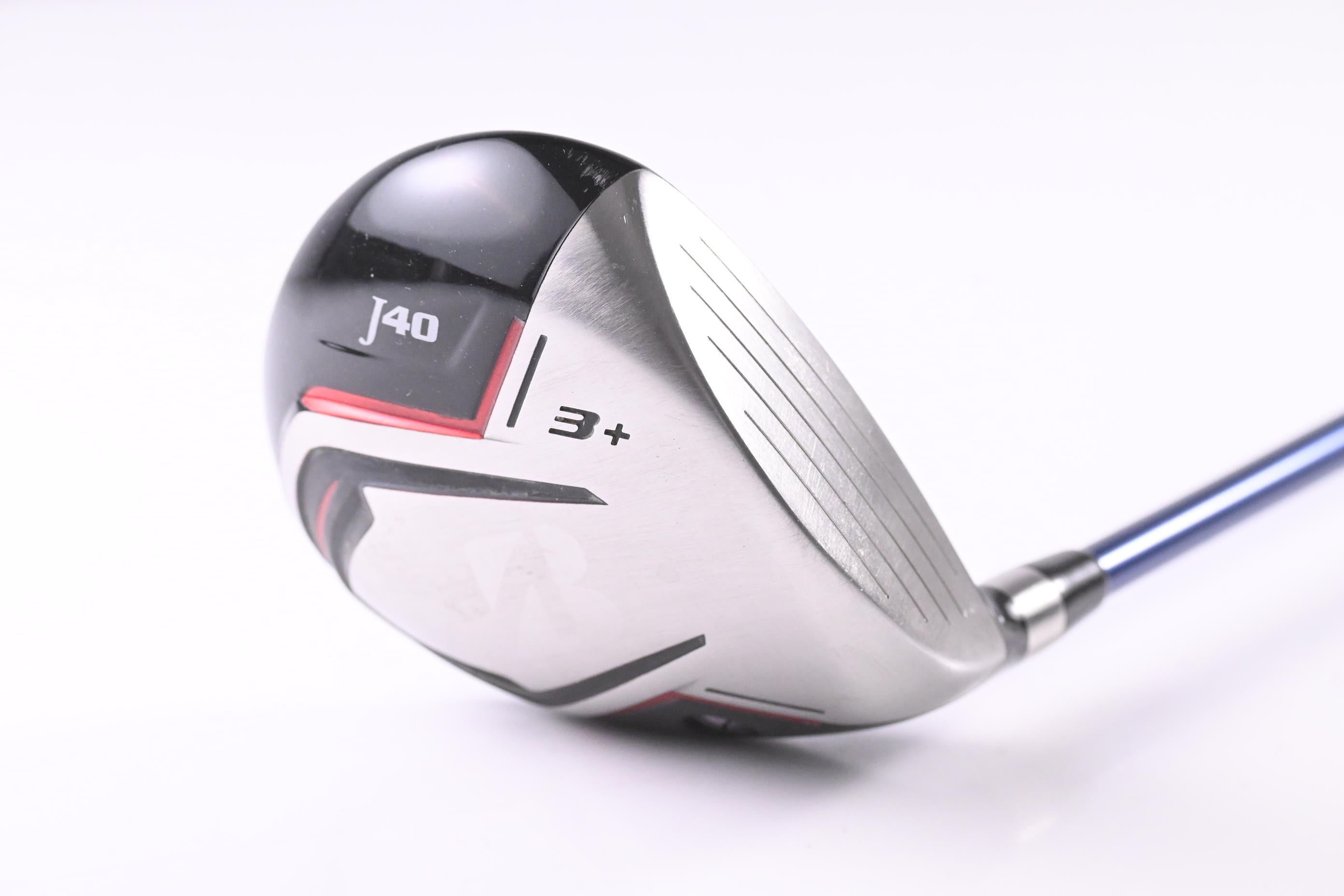 Bridgestone J40 #3+ Wood / 14 Degree / Stiff Flex Project X Blue Shaft
