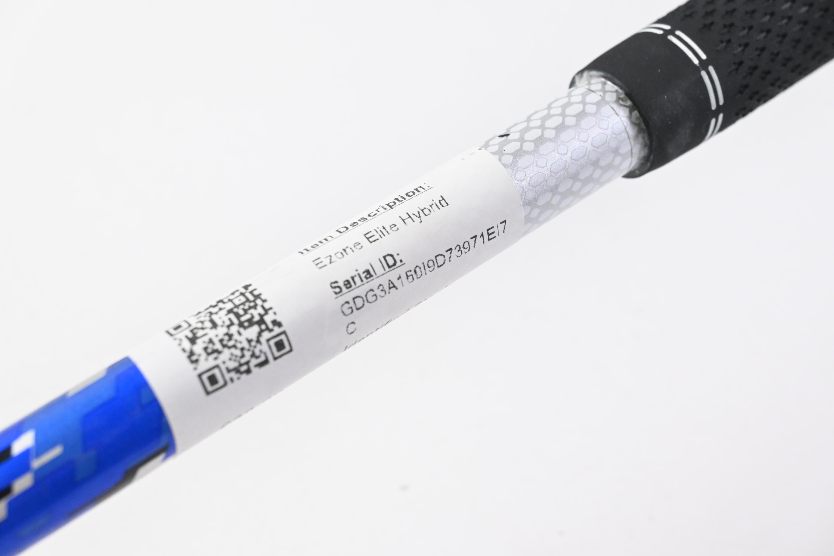 Yonex Ezone Elite #4 Hybrid / 23 Degree / Senior Flex Yonex M60 Shaft