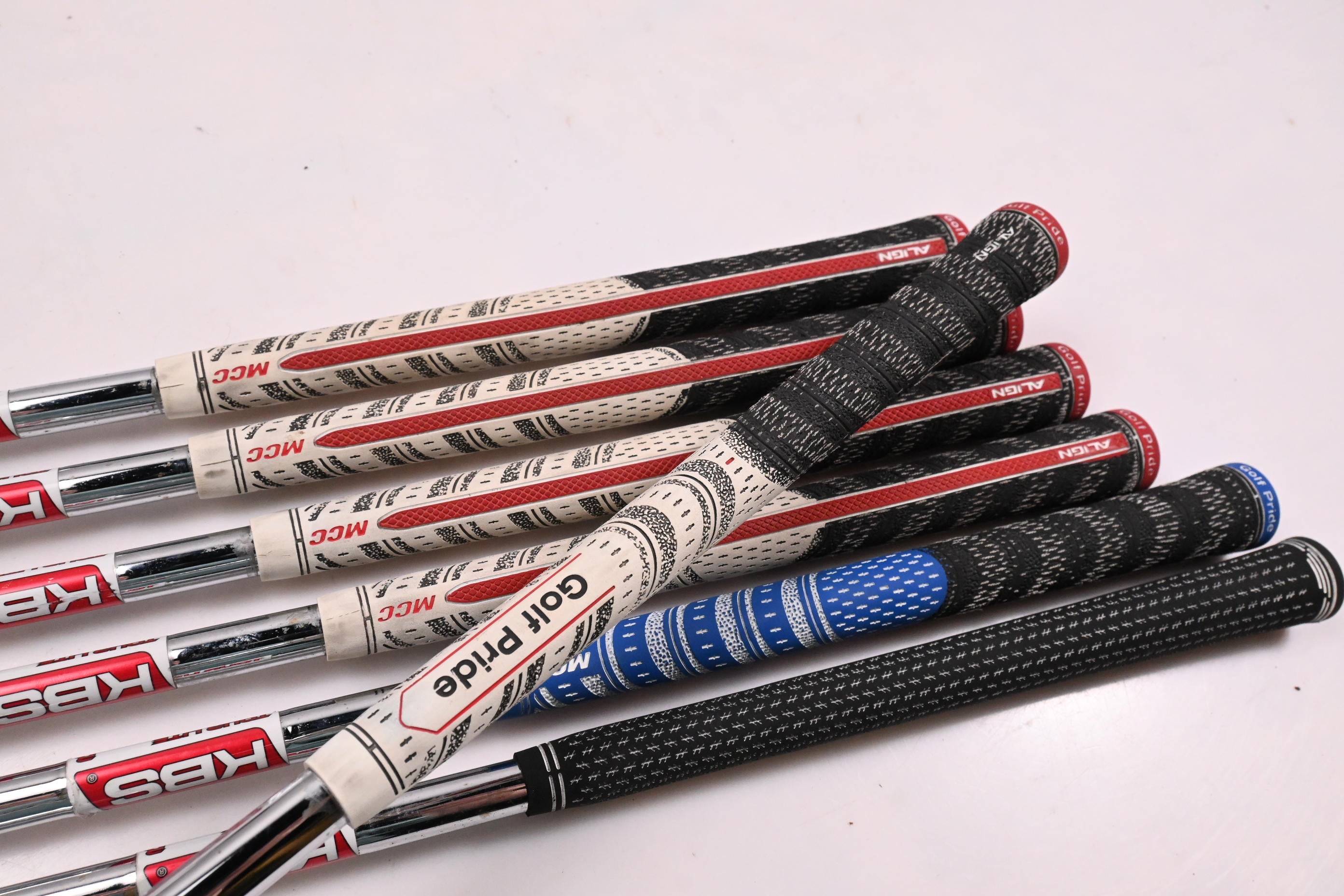 Cobra Forged Tec X 2022 Irons / 4-PW / Regular Flex KBS Tour Lite Shafts
