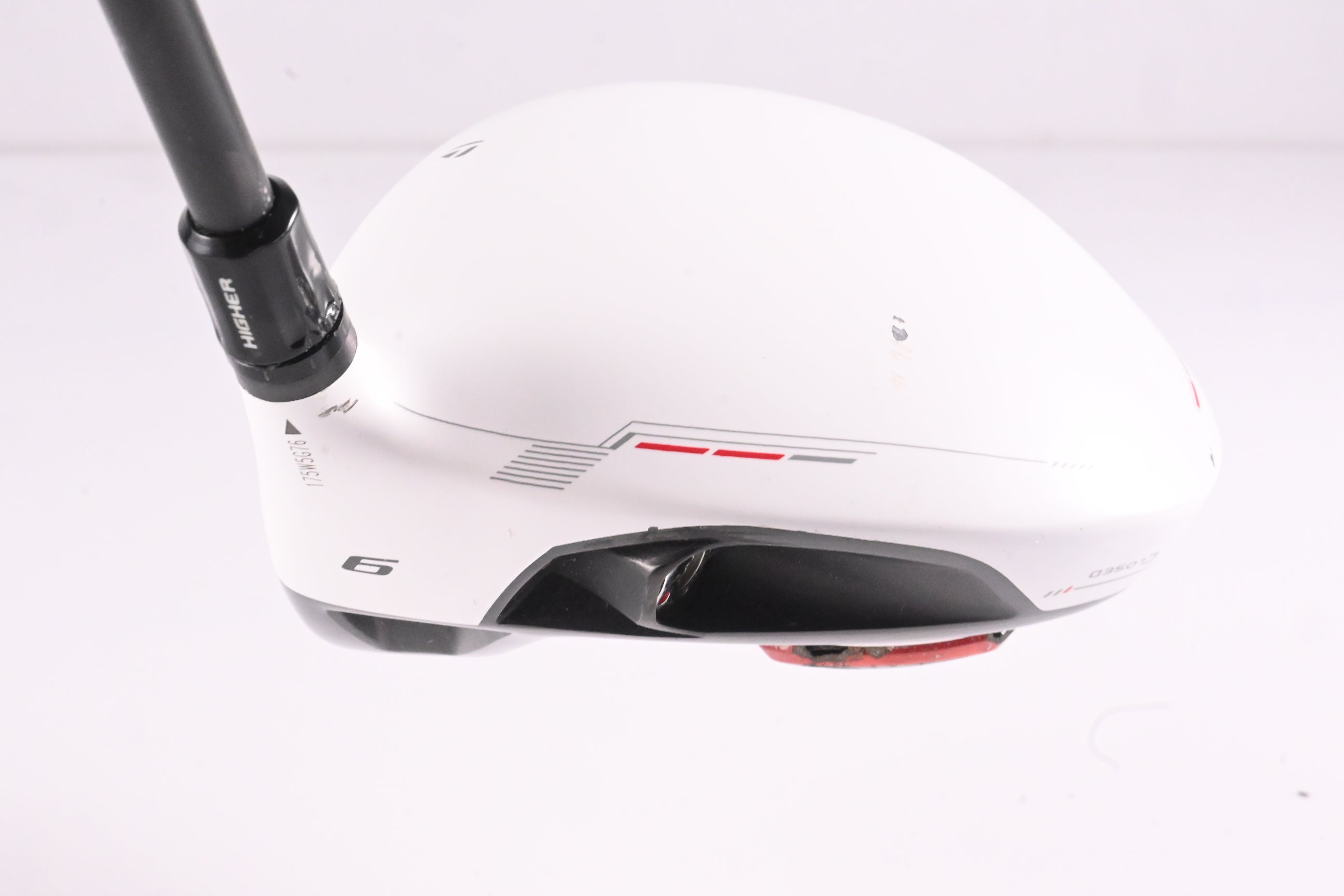 Taylormade R11 Driver / 9 Degree / Stiff Flex Fujikura blur 65 Shaft