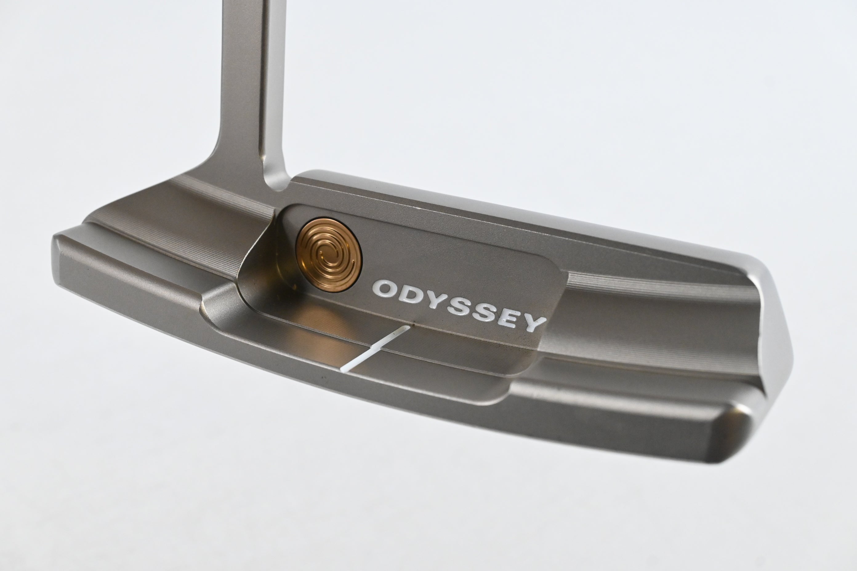 Odyssey AI-One Milled Silver Series Two T Putter / 35 Inch