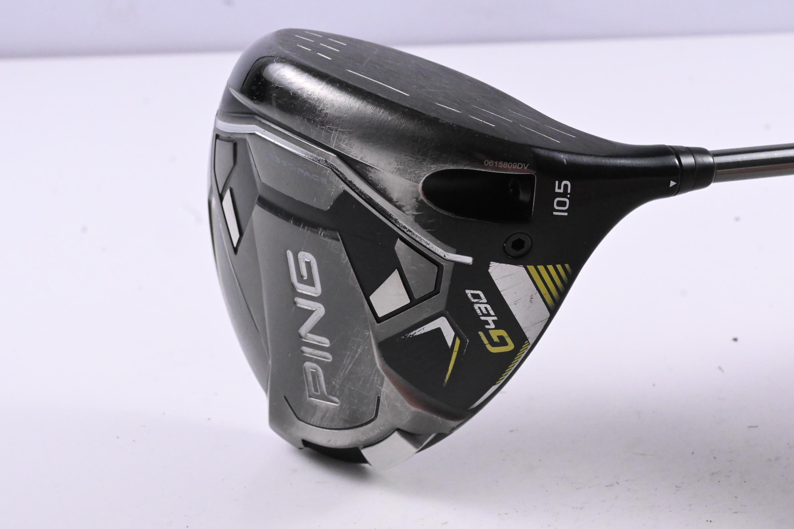 Ping G430 Max Driver / 10.5 Degree / Regular Flex Ping Tour 2.0 Chrome 65 Shaft
