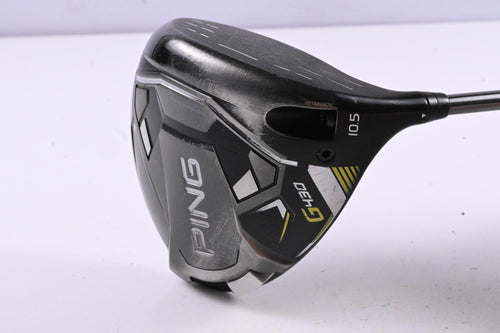Ping G430 SFT Driver / 10.5 Degree / Regular Flex Ping Tour 2.0 Chrome 65 Shaft