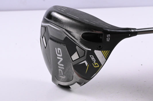 Ping G430 Max Driver / 10.5 Degree / Regular Flex Ping Tour 2.0 Chrome 65 Shaft