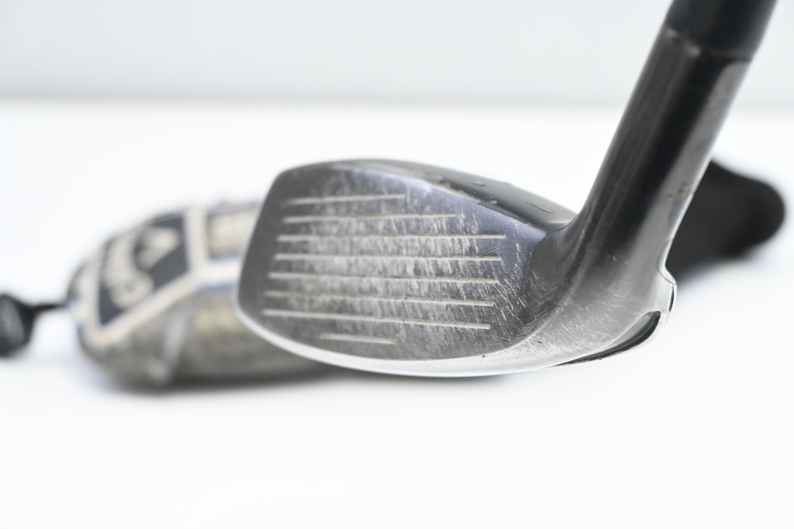 Callaway Steelhead XR #3 Hybrid / 19 Degree / Senior Flex Matrix Ozik F15 55