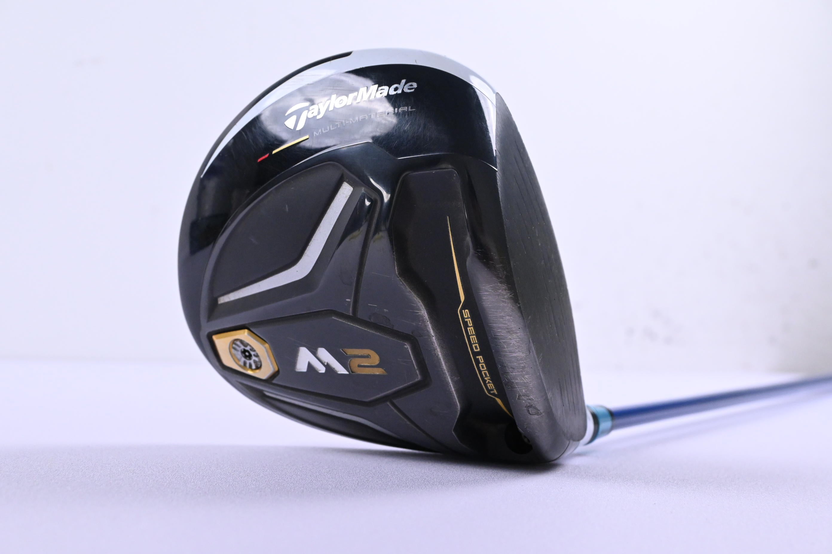 Taylormade M2 2016 Driver / 9.5 Degree / Stiff Flex ProLaunch Blue 65 Shaft