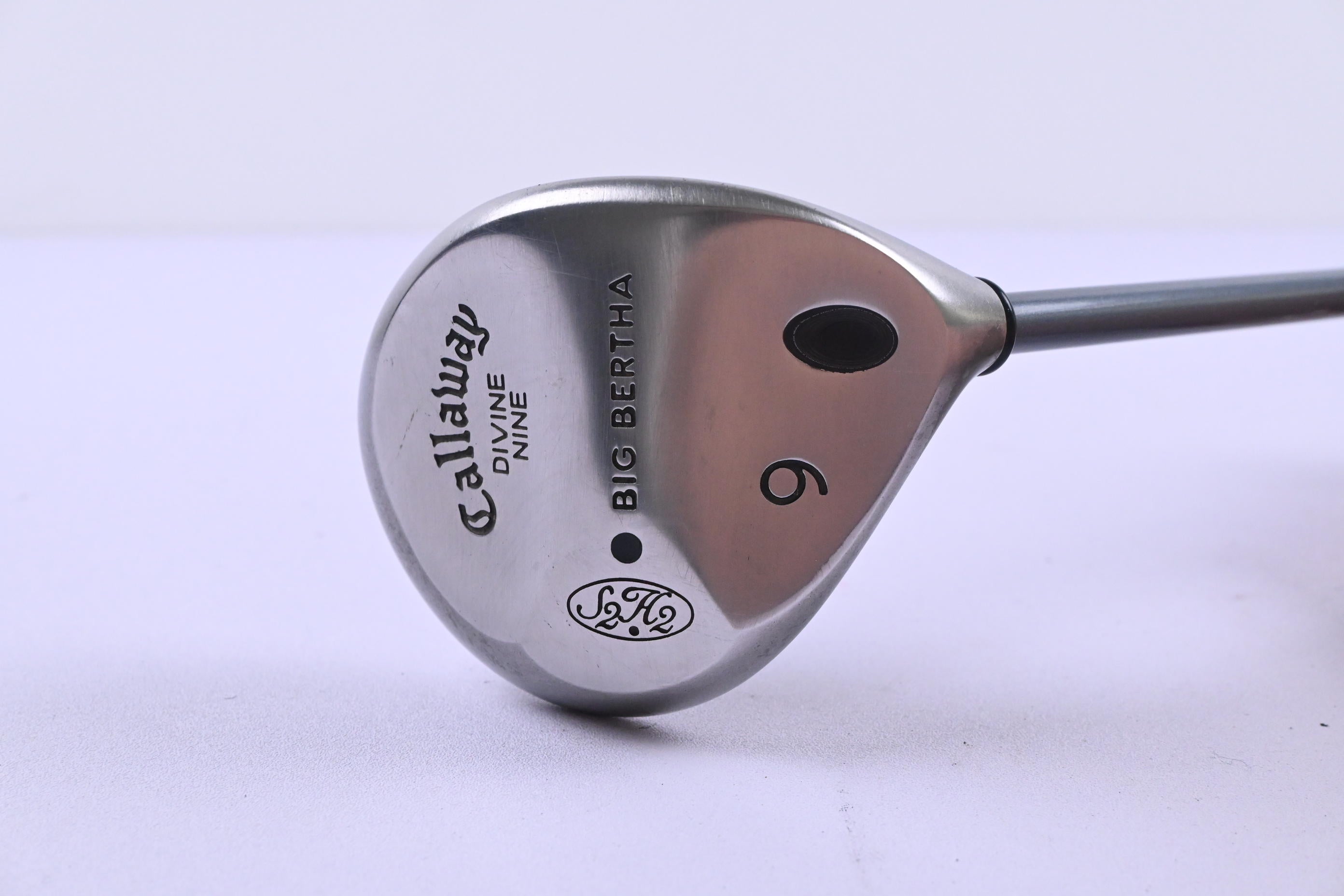 Callaway Big Bertha #9 Wood / 24 Degree / Regular Flex Adila Shaft