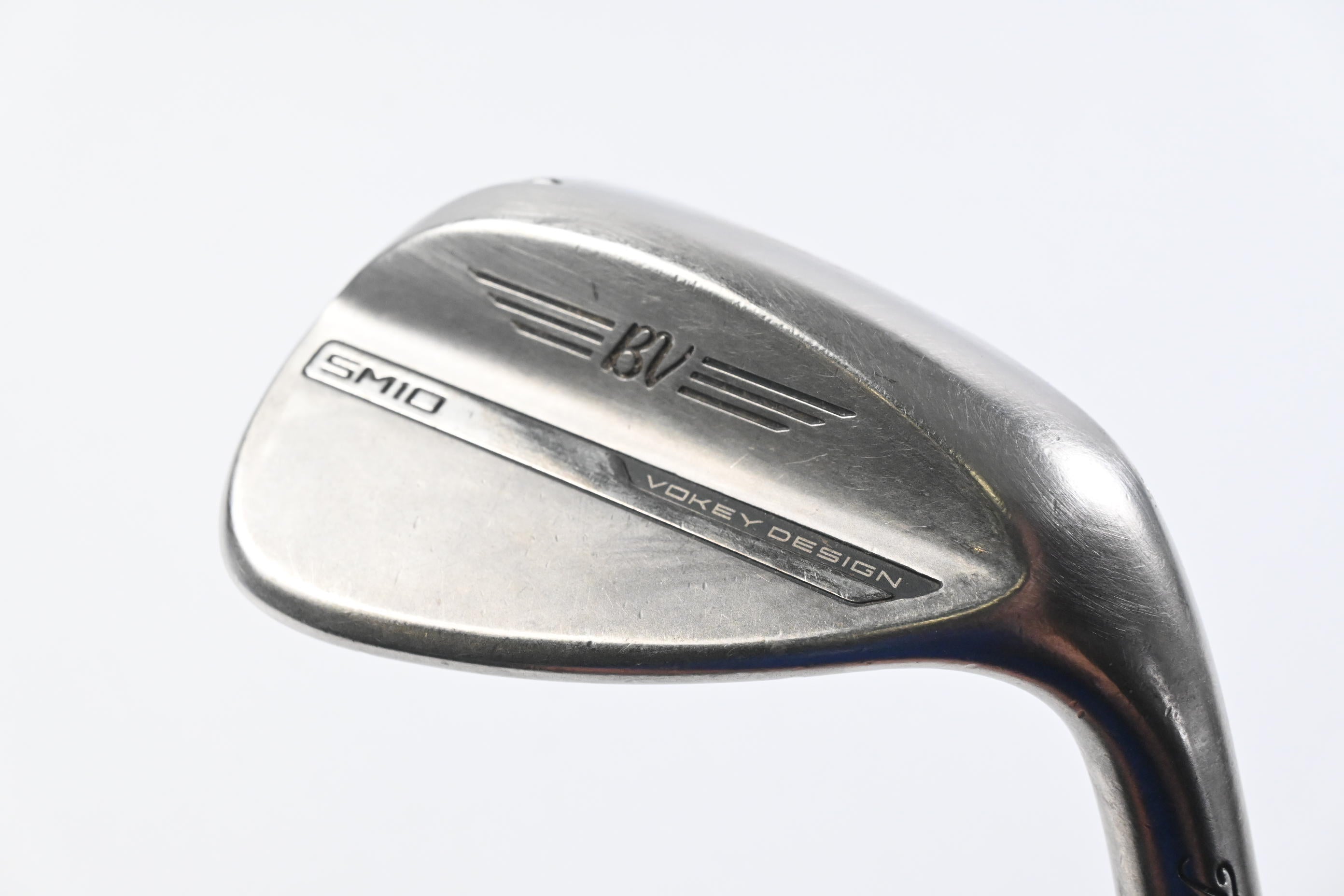 Titleist Vokey SM10 Sand Wedge / 54 Degree / X-Flex N.S.Pro Modus3 Tour120 Shaft