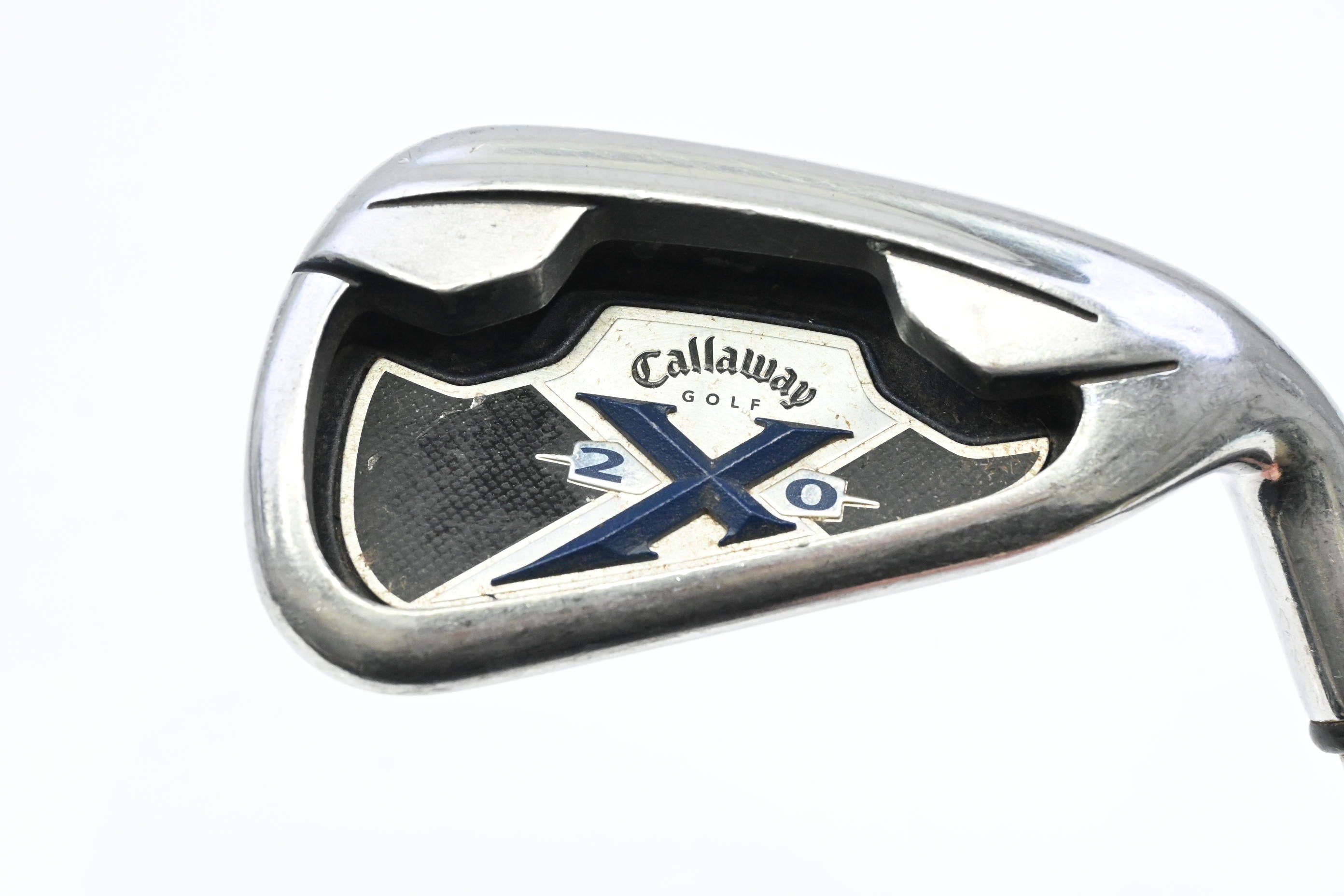 Callaway X-20 #6 Iron / 30 Degree / Uniflex Callaway X-20 Shaft