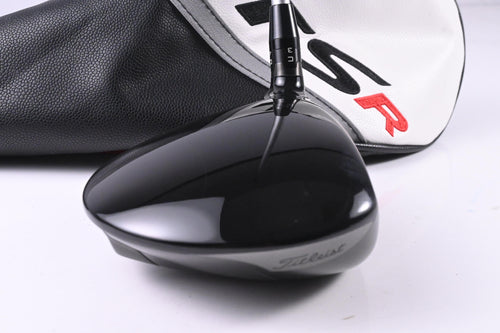 Titleist TSR1 Driver / 9 Degree / Senior Flex MMT Speedmesh 40 Shaft