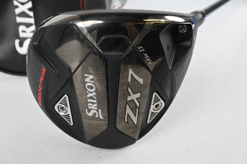 Srixon ZX7 Mk II Driver 2023 / 10.5 Degree / Stiff Flex Miyazaki Codex 4 Shaft