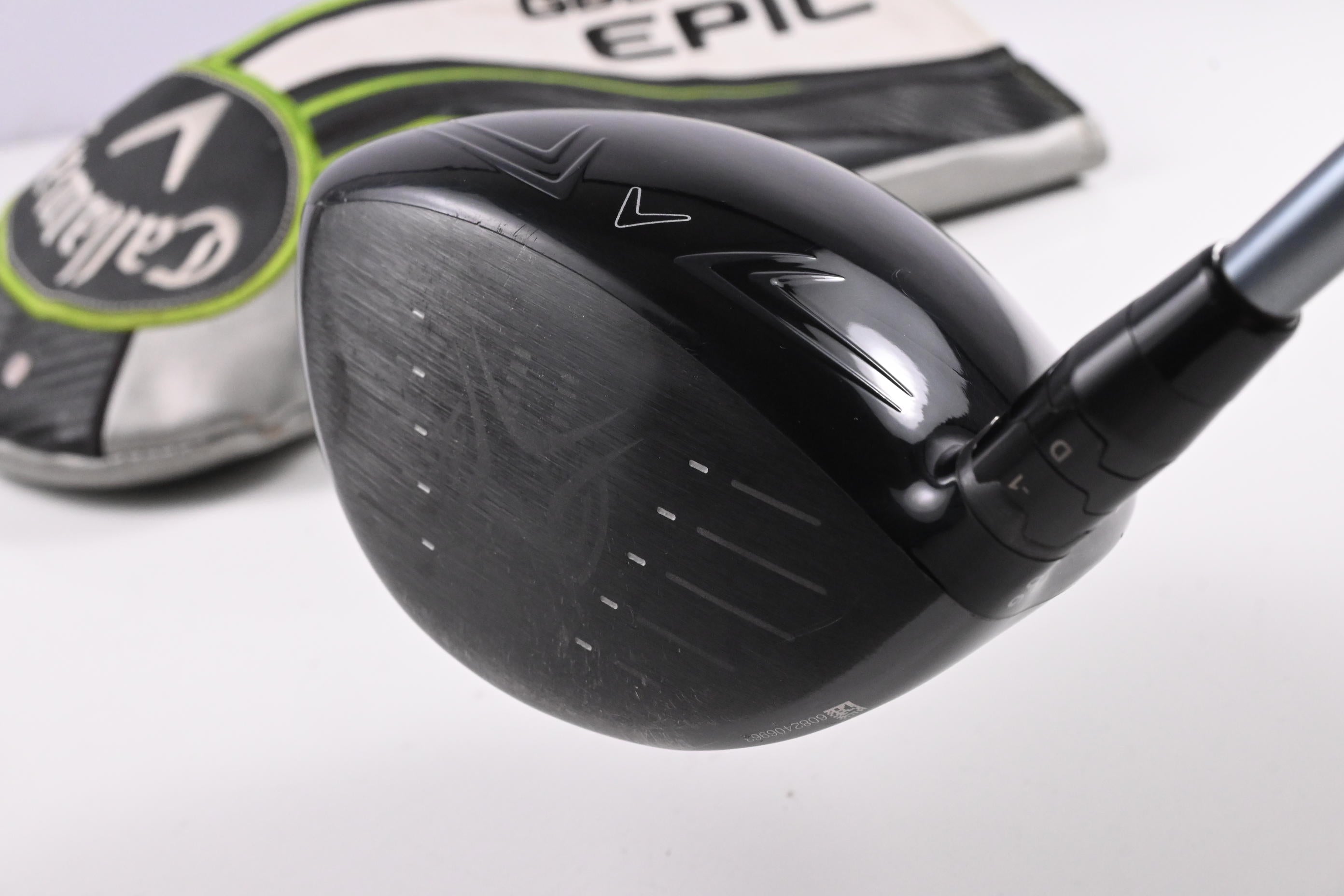 Callaway GBB Epic Sub Zero Driver / 9 Degree / Regular Flex HZRDUS T800 55 Shaft