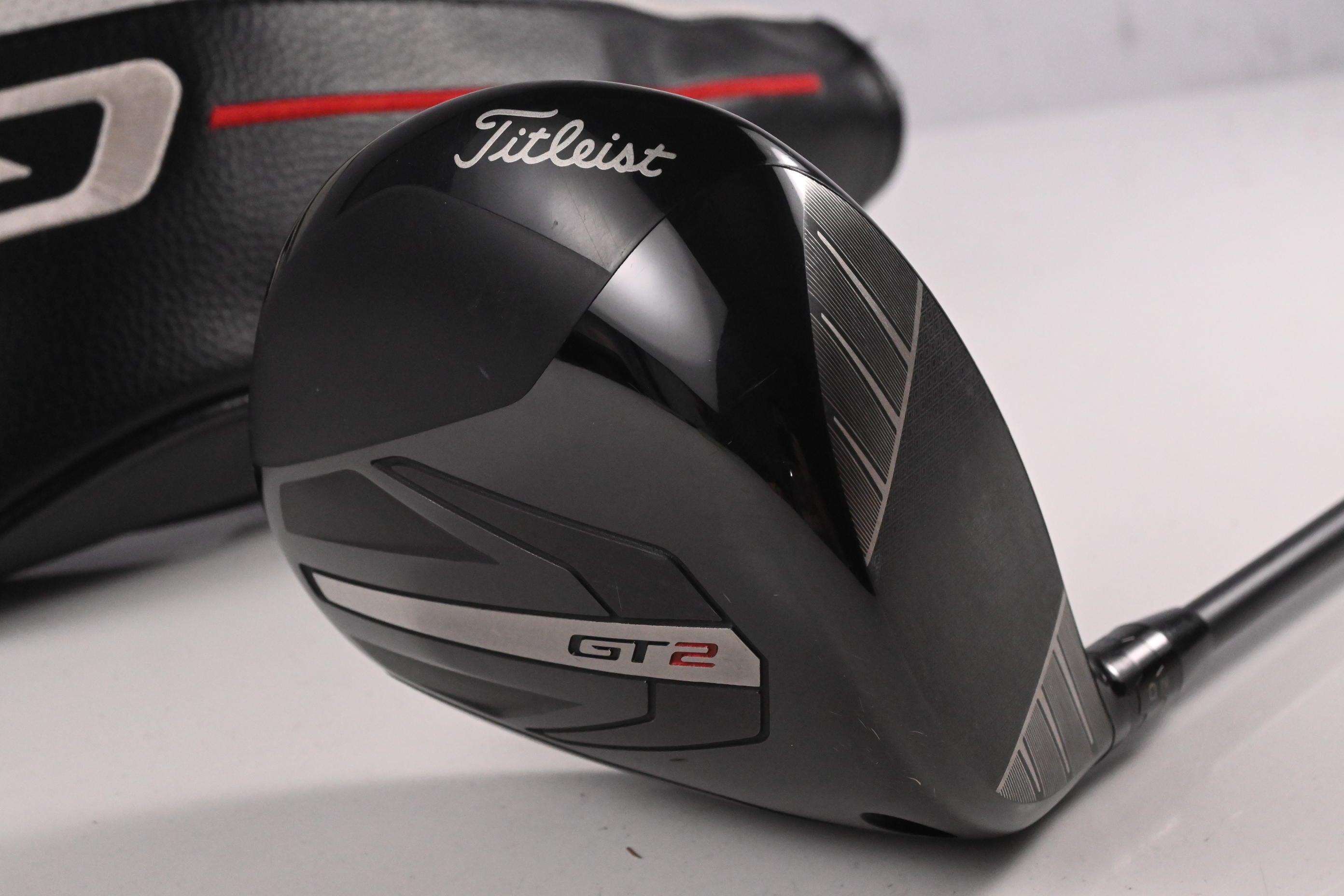 Titleist GT2 Driver / 11 Degree / TX-Flex Tensei 1K Black 75 Shaft