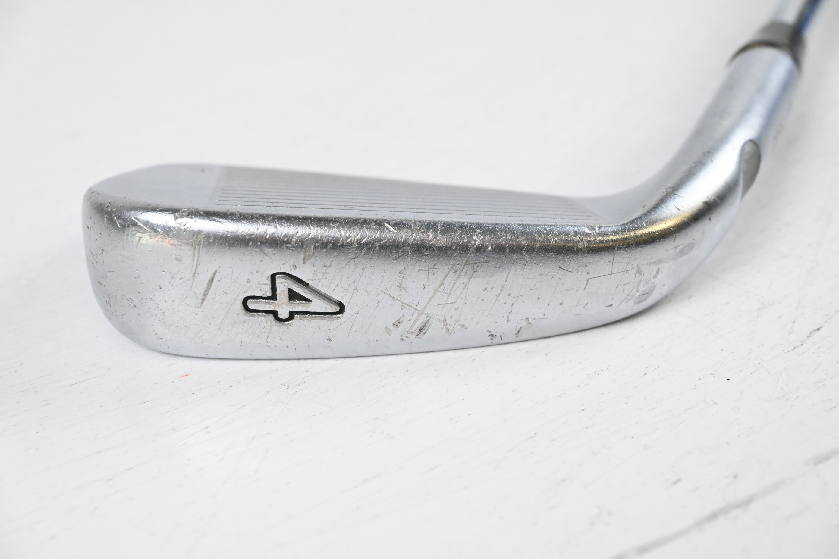 Ping i200 #4 Iron / 22.5 Degree / Blue Dot / Regular Flex Ping AWT 2.0 Shaft