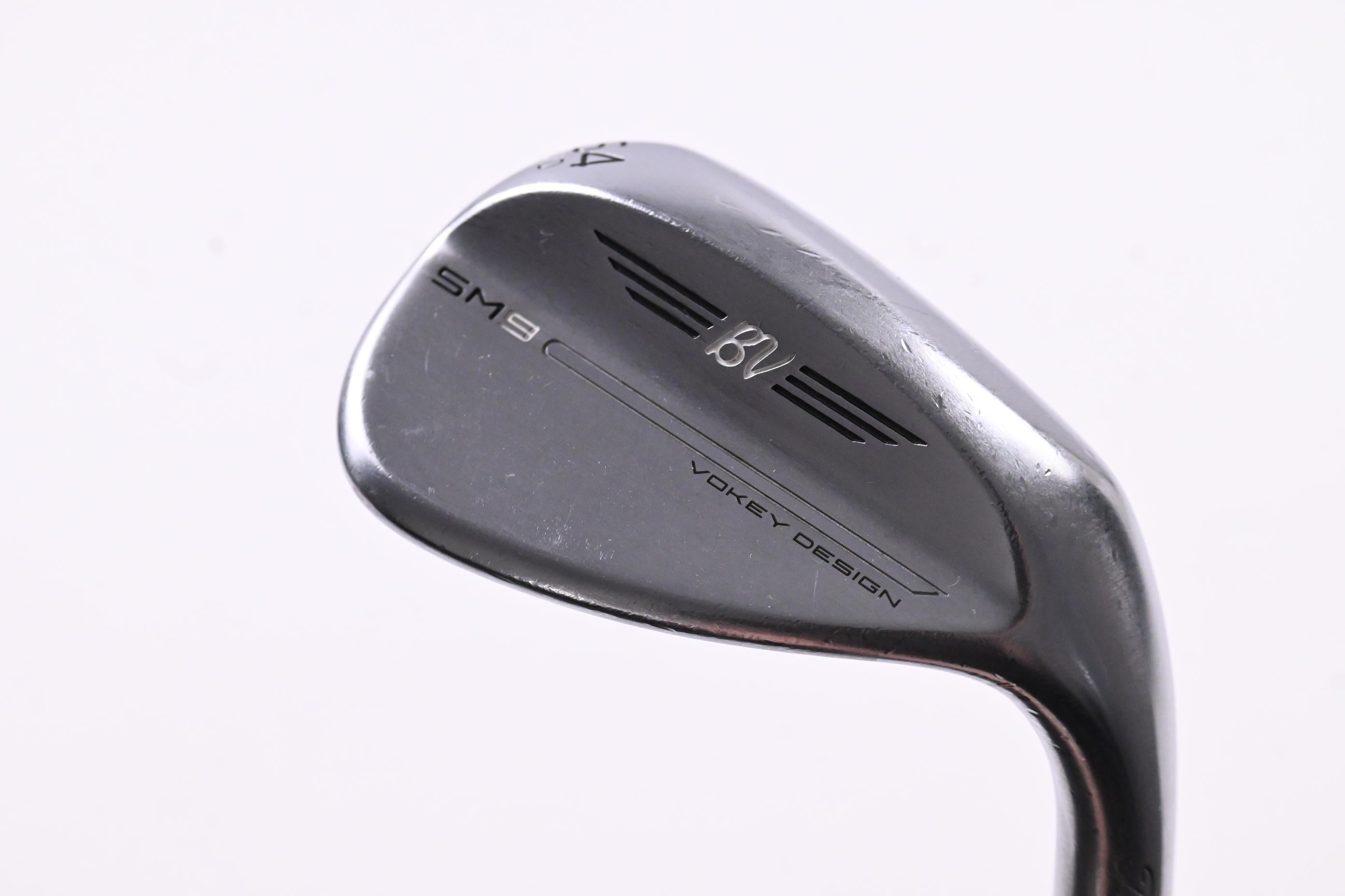 Titleist Vokey SM9 Sand Wedge / 54 Degree / X-Flex Project X Shaft