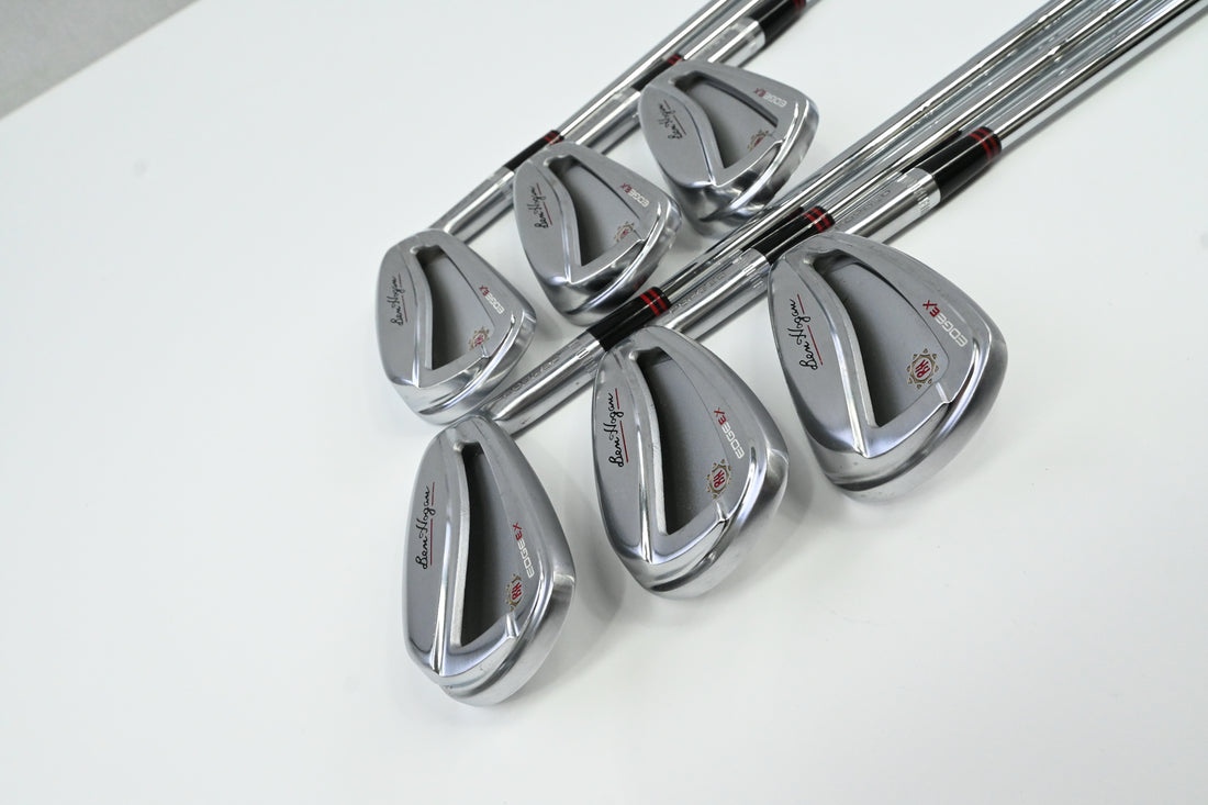 Ben Hogan Edge EX Irons / 5-PW / Regular Flex KBS Tour Shafts