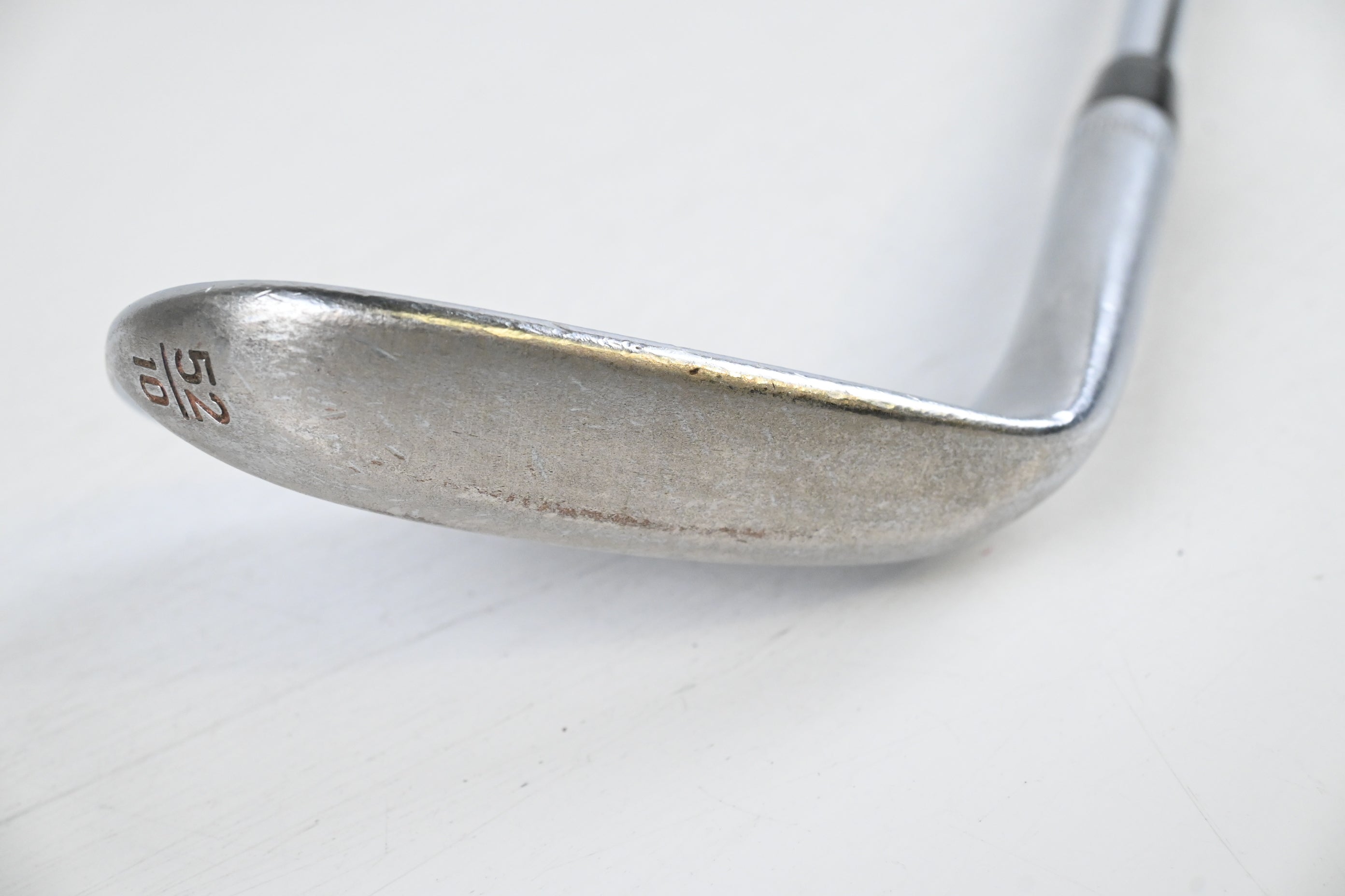 Callaway Mack Daddy Forged Gap Wedge / 52 Degree / Stiff Flex Dynamic Gold S200