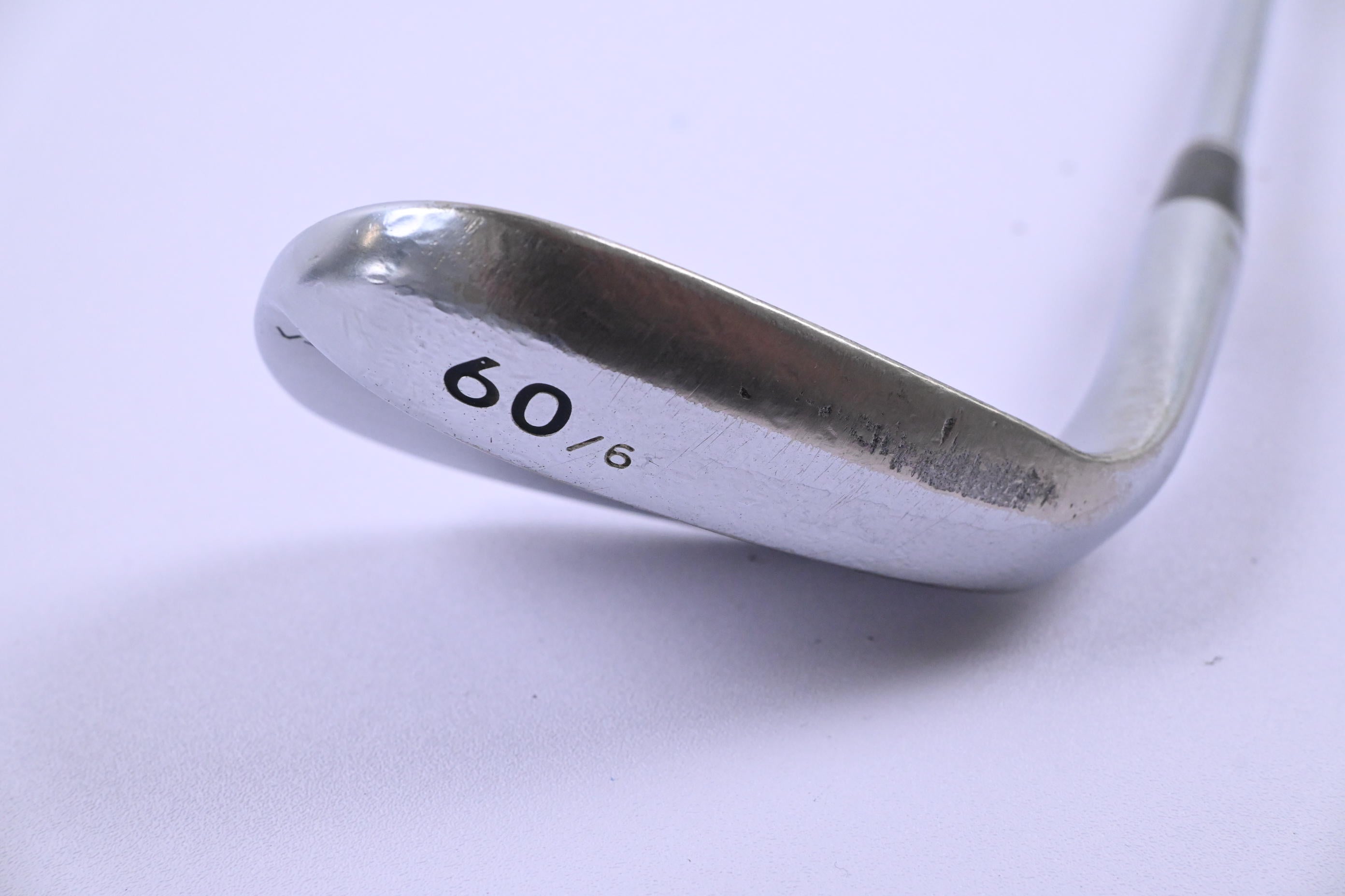 Cleveland RTX-3 Lob Wedge / 60 Degree / Wedge Flex Steel Shaft