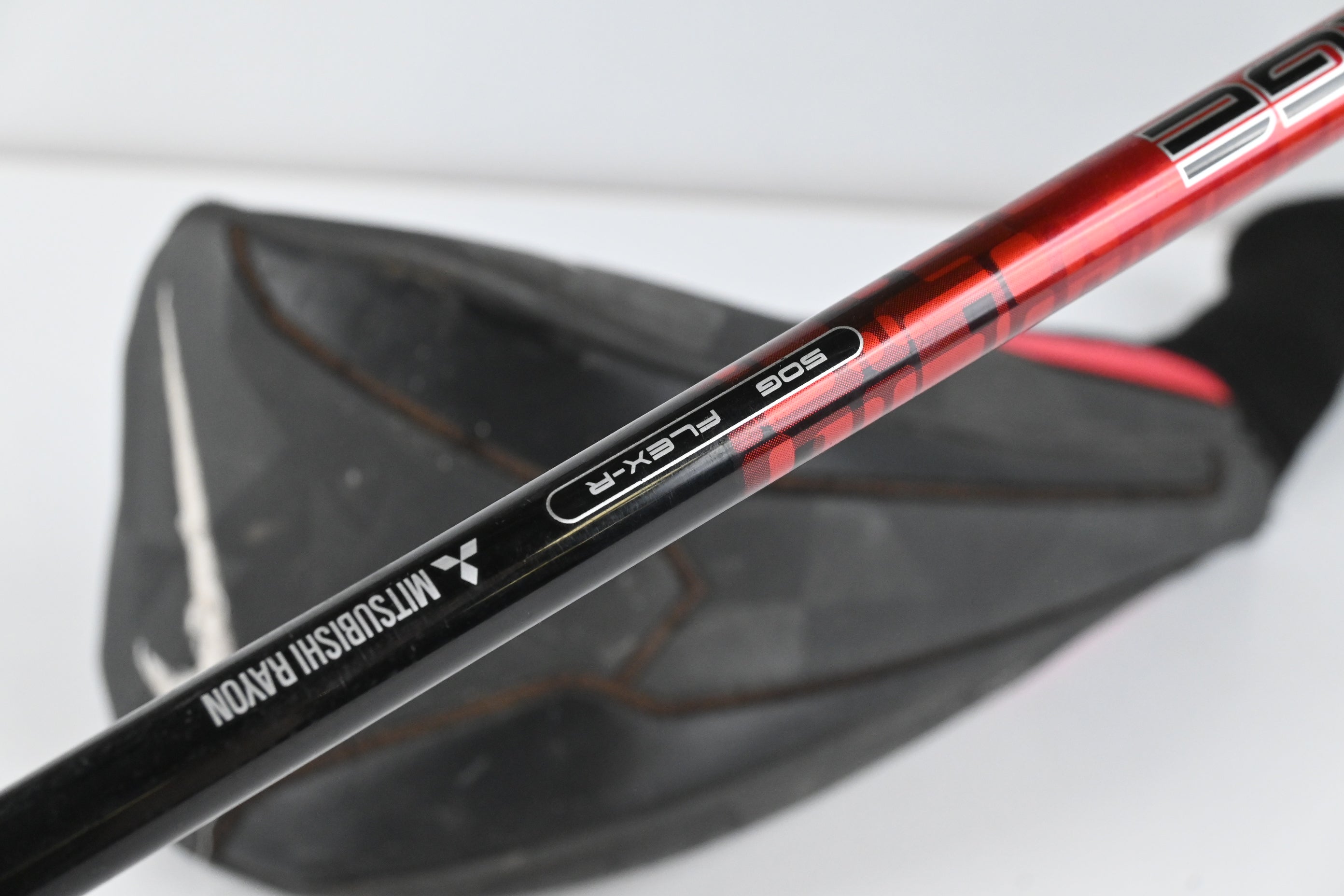 Nike VR-S Covert Driver / 8.5-12.5 Degree / Regular Flex Kuro Kage 50 Shaft