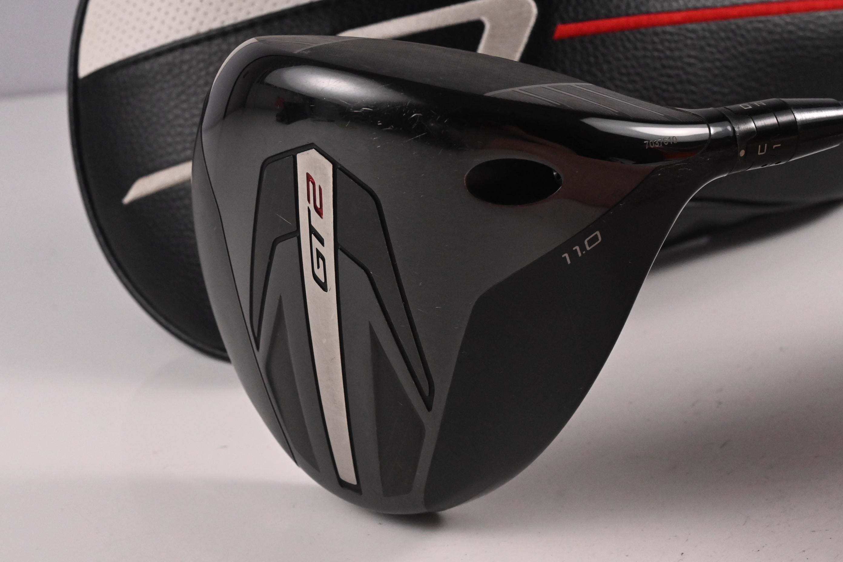 Titleist GT2 Driver / 11 Degree / TX-Flex Tensei 1K Black 75 Shaft