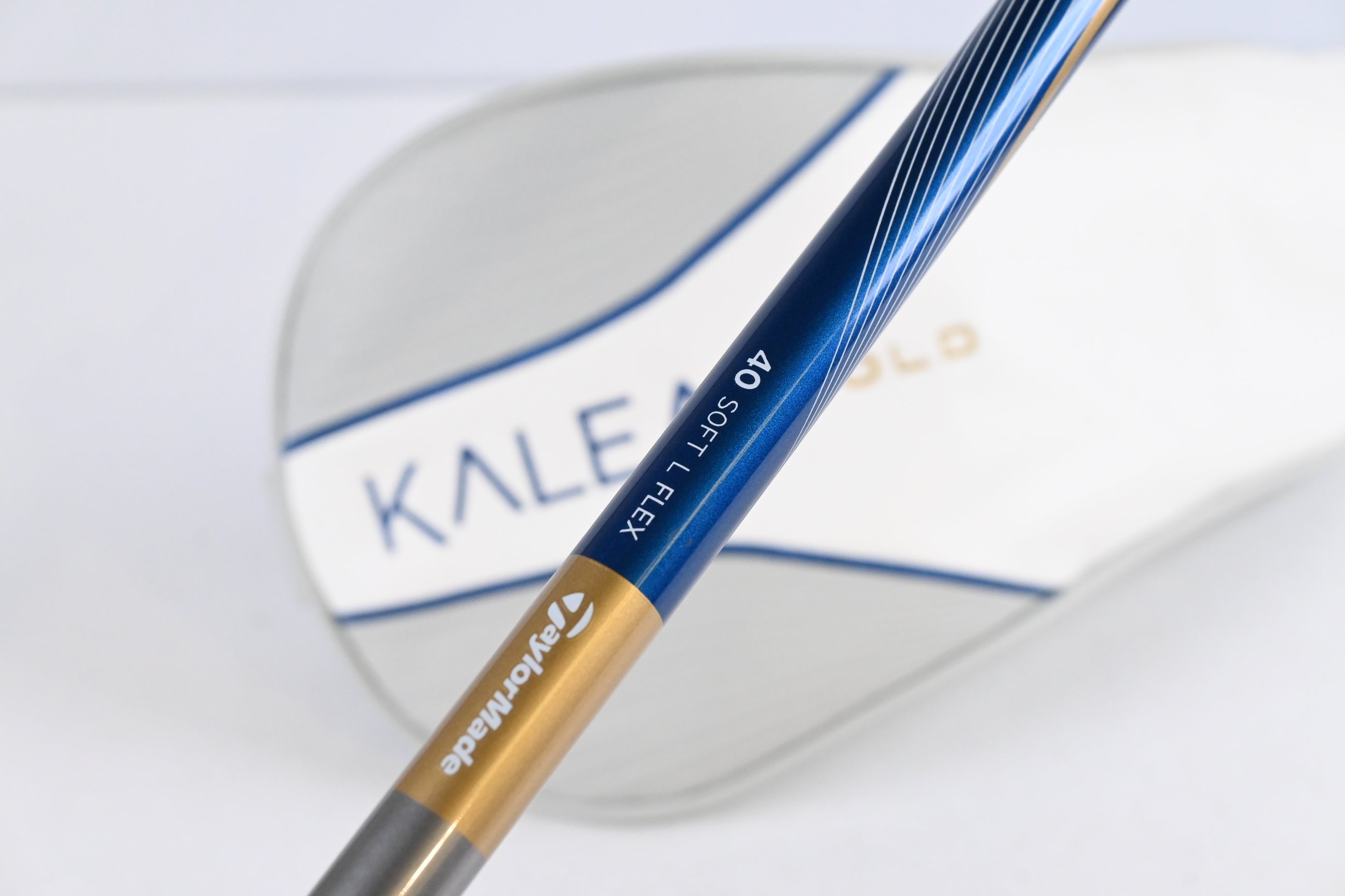 Ladies Taylormade Kalea Gold Driver / 13.5 Degree / Ladies Flex Kalea Gold 40