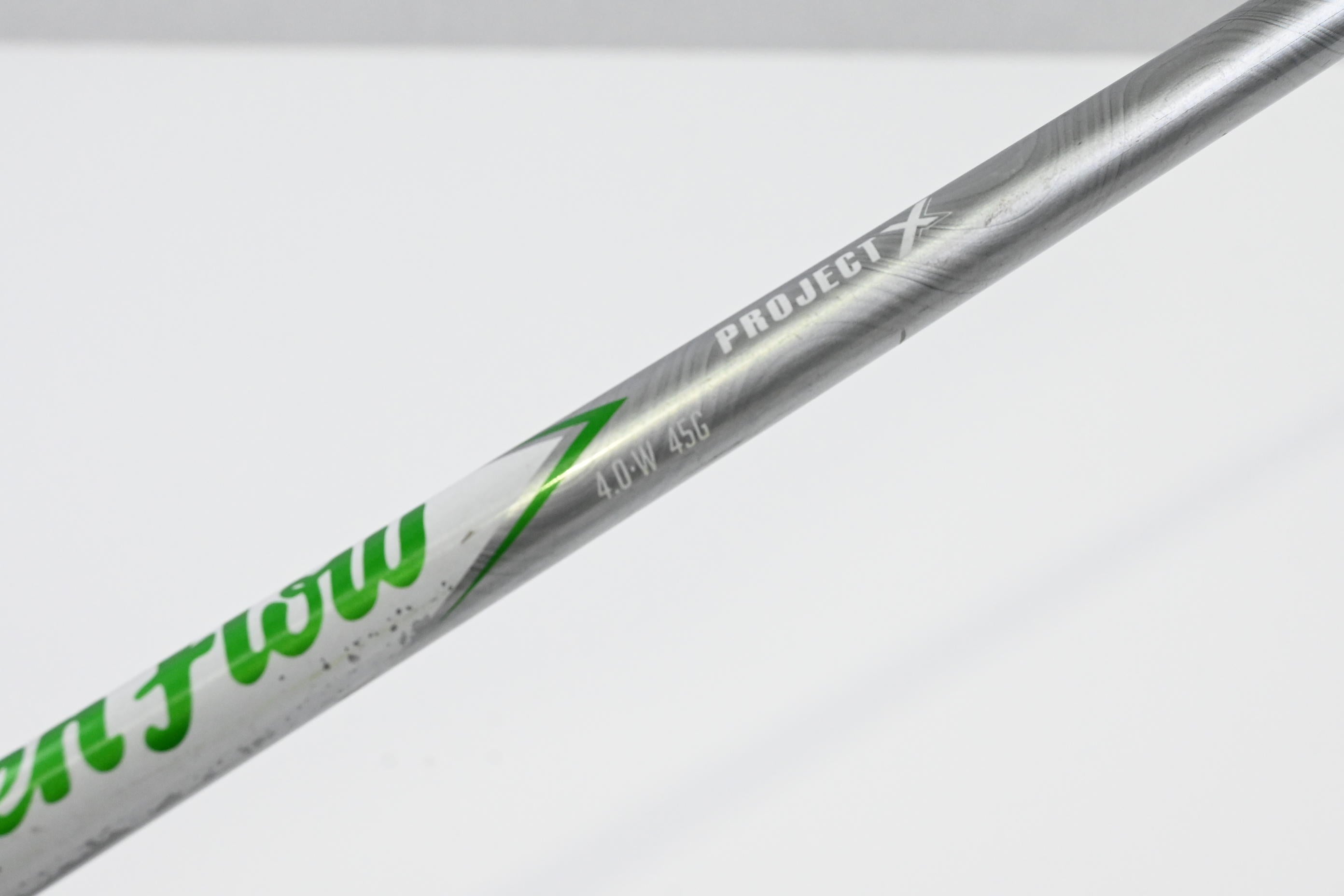 Ladies Project X Evenflow Green 45 Driver Shaft / Ladies Flex / Callaway 2nd Gen