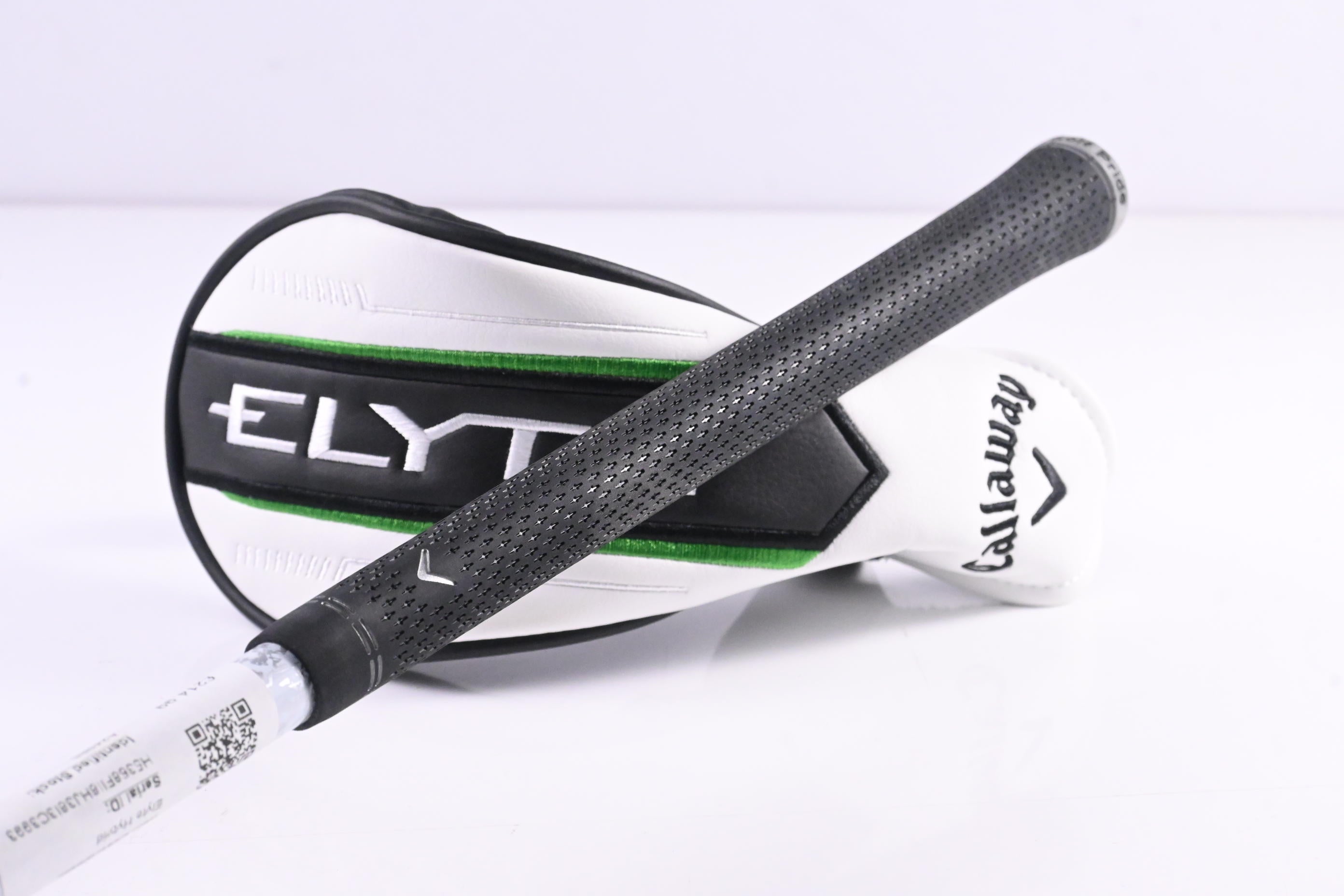 Callaway Elyte #4 Hybrid / 22 Degree / Regular Flex Denali Charcoal 60 Shaft