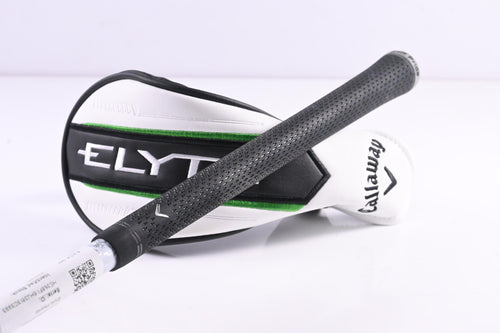 Callaway Elyte #4 Hybrid / 22 Degree / Regular Flex Denali Charcoal 60 Shaft