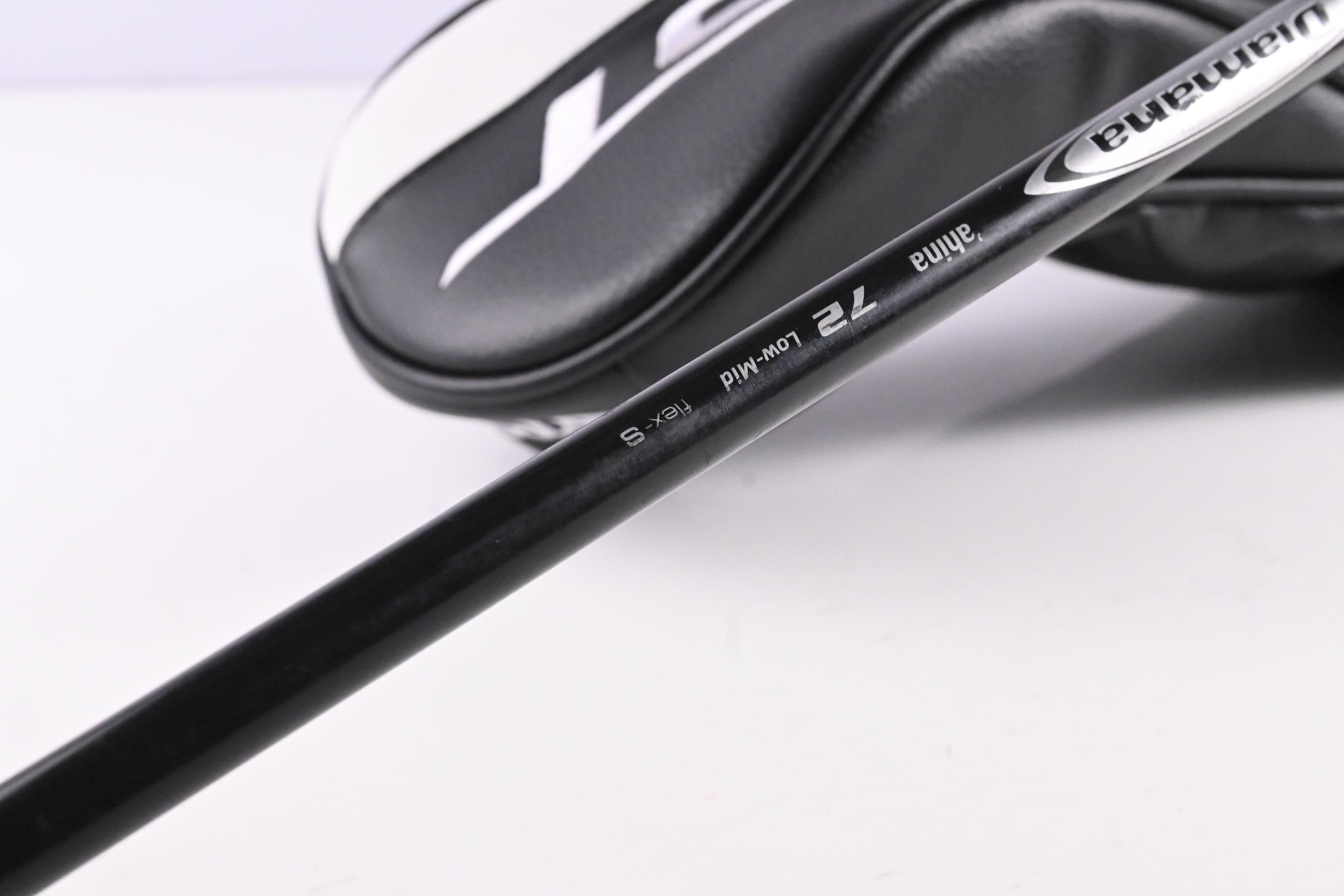 Titleist GT2 Driver / 10 Degree / Stiff Flex Diamana 'ahina 72 Shaft