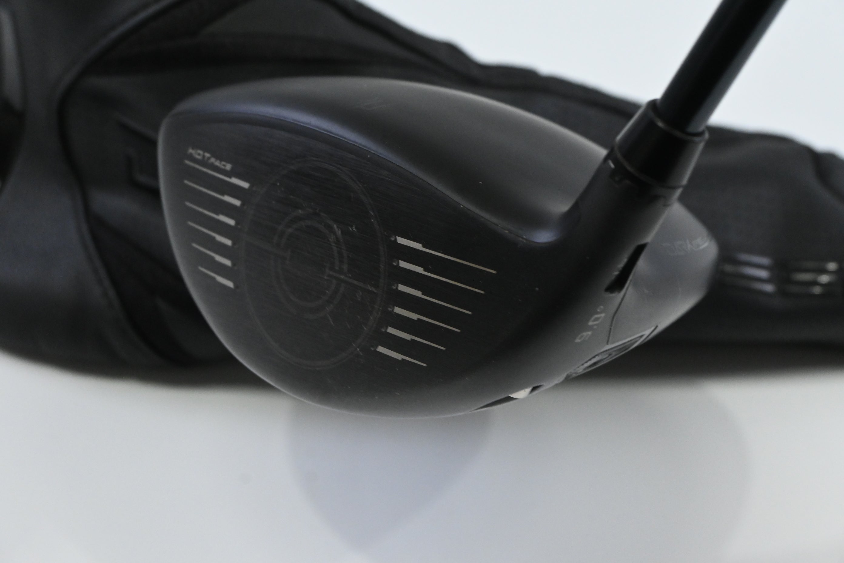 Cobra Darkspeed Max Driver / 9 Degree / Senior Flex UST Lin-Q M40X Red 5 Shaft