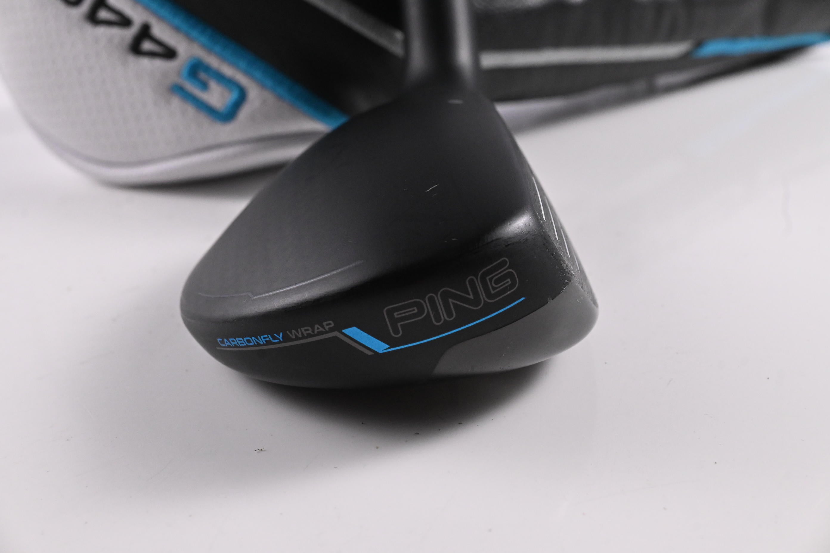 Ping G440 #5 Hybrid / 26 Degree / Senior Flex Ping Alta CB Blue 70 Shaft