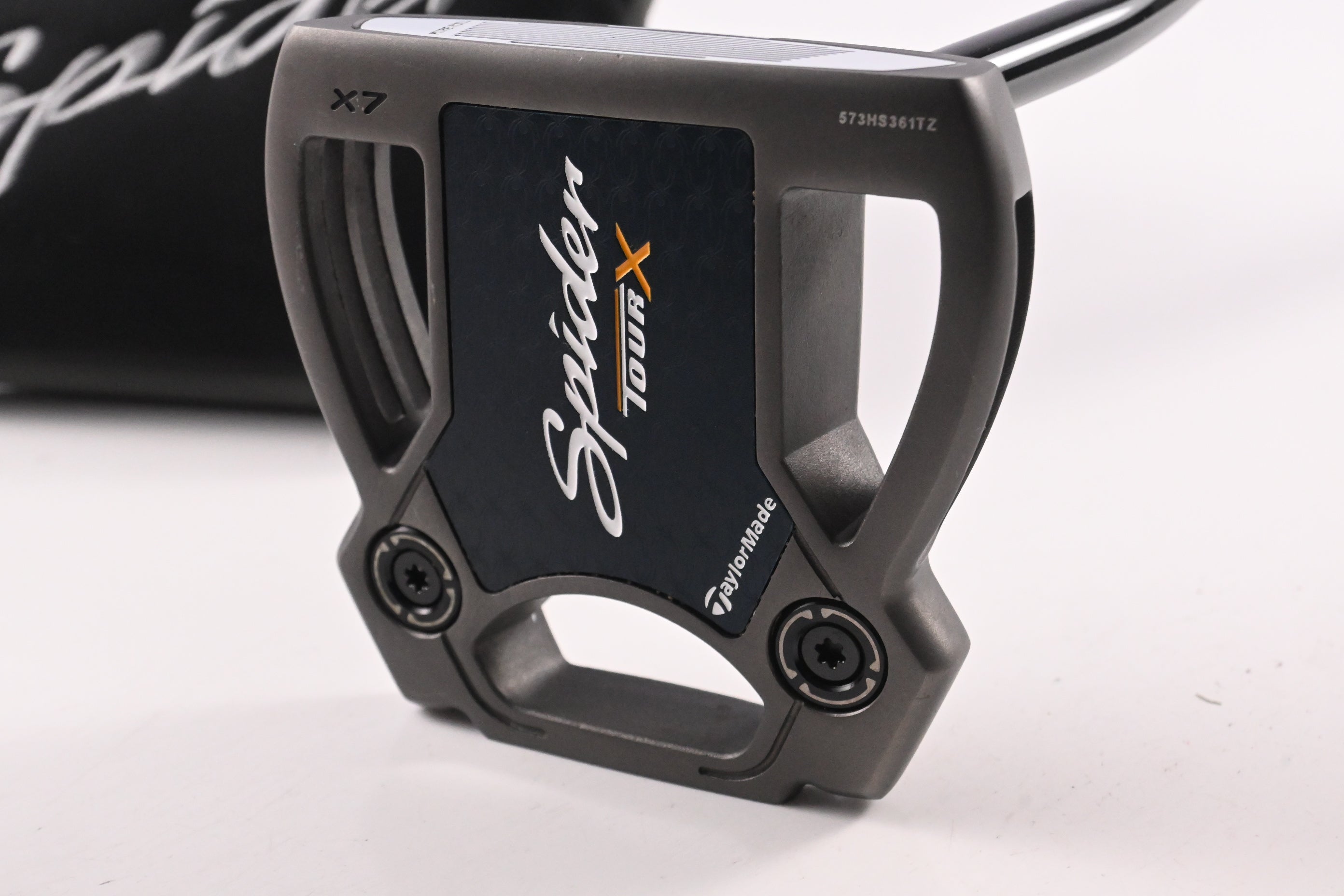 Taylormade Spider Tour X 2023 Double Bend Putter / 35 Inch