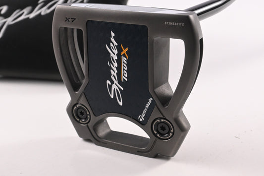 Taylormade Spider Tour X 2023 Double Bend Putter / 35 Inch
