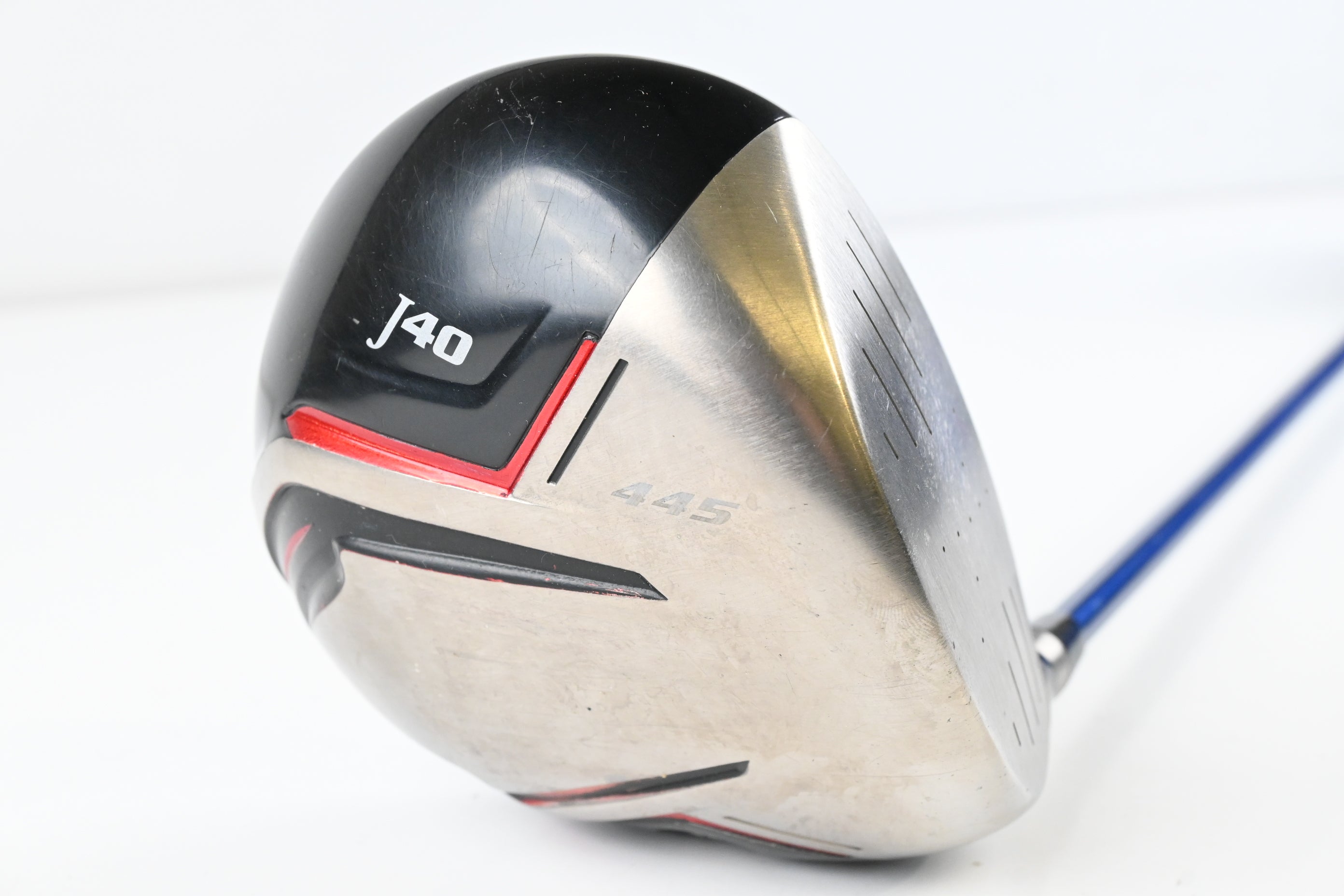 Bridgestone J40 Driver / 10.5 Degree / Stiff Flex Project X Shaft