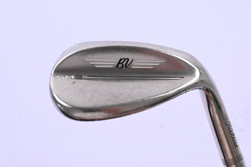 Titleist Vokey SM9 Lob Wedge / 60 Degree / Regular Plus Flex Project X Rifle
