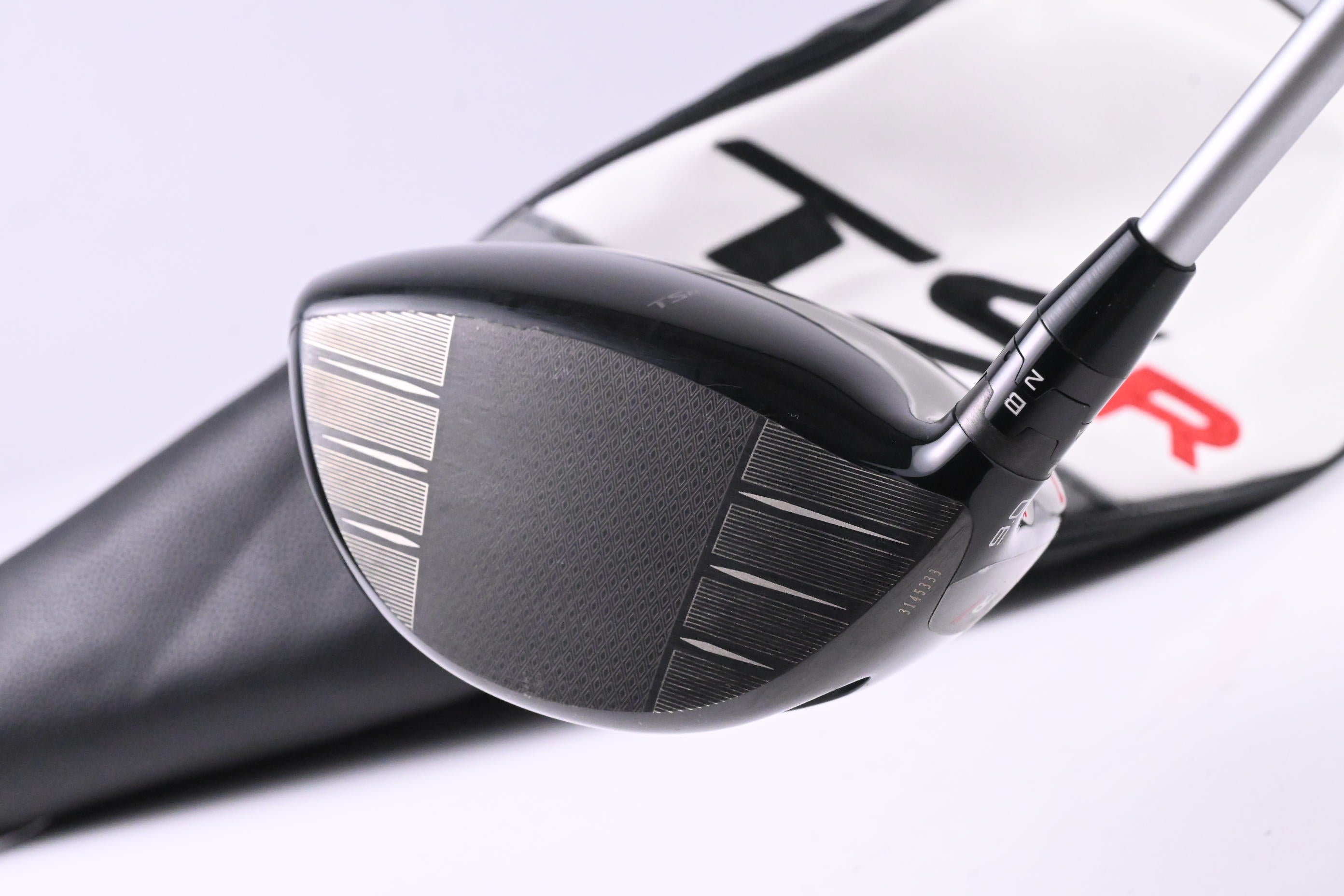 Titleist TSR1 Driver / 9 Degree / Senior Flex MMT Speedmesh 40 Shaft