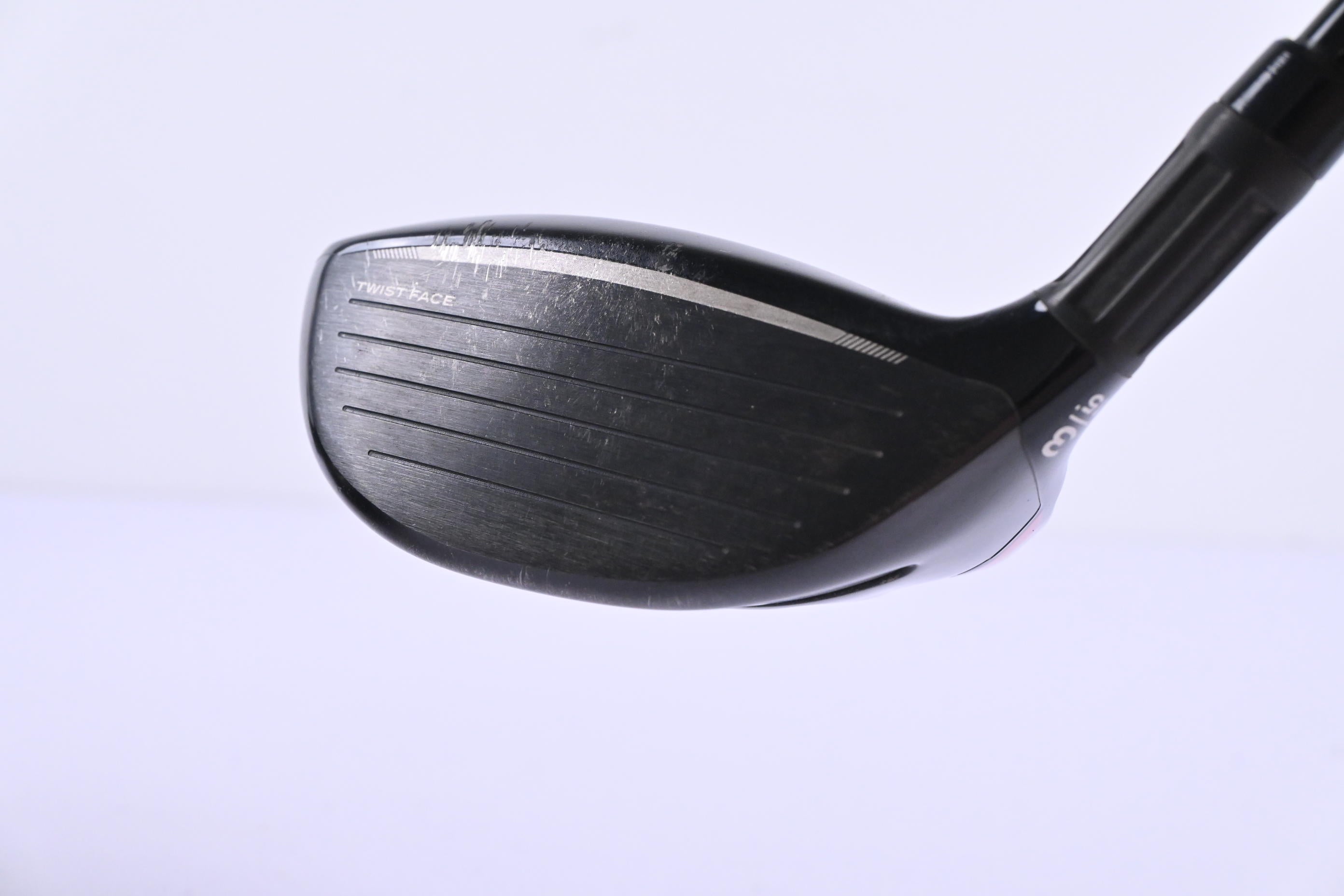 Taylormade Stealth #3 Wood / 15 Degree / Stiff Flex Kai'li White 60 Shaft