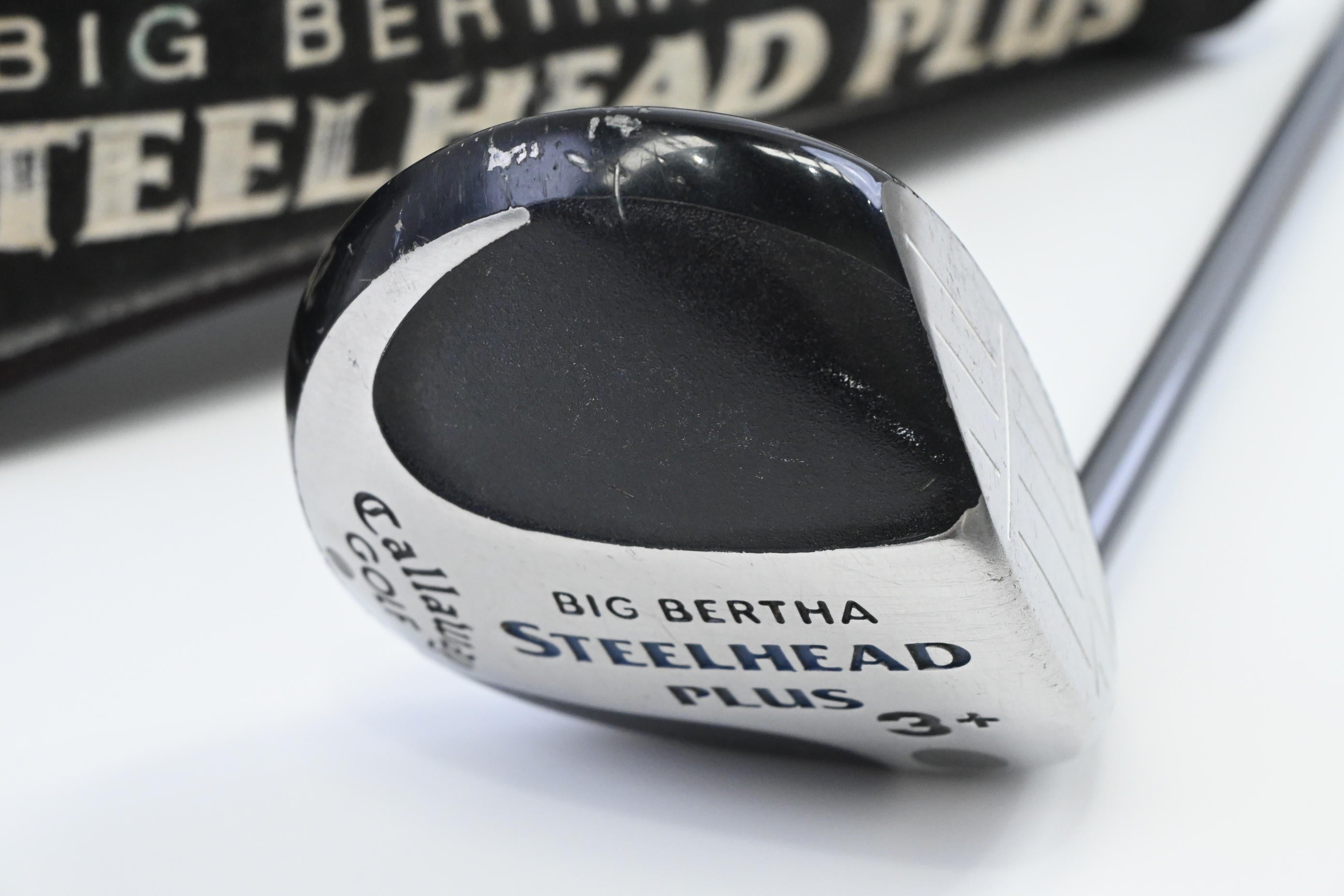 Callaway Steelhead Plus #3 Wood / 14 Degree / Firm Flex Steelhead Plus Shaft