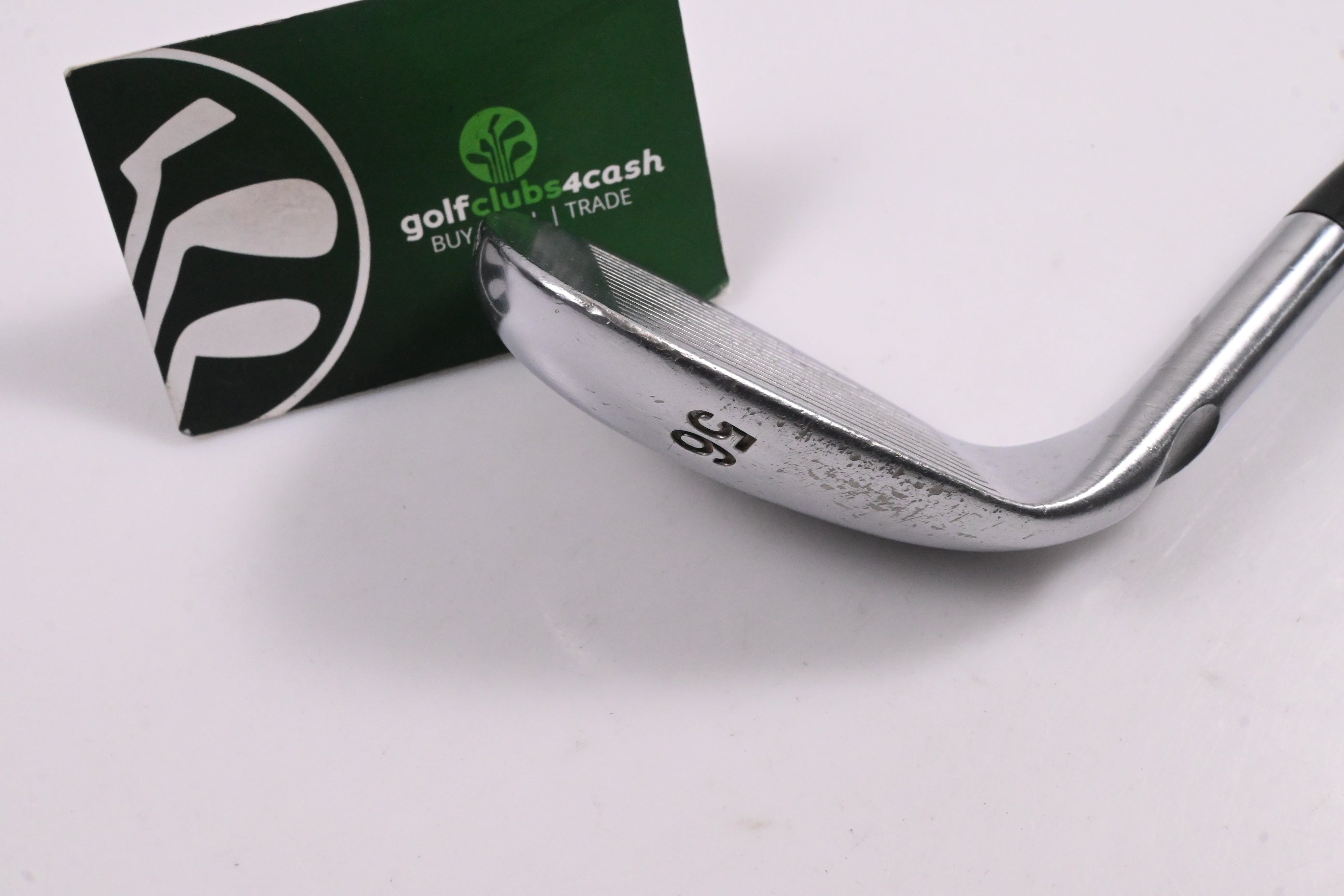 Ping Tour-W Sand Wedge / 56 Degree / Black Dot / Stiff Flex Dynamic Gold S300