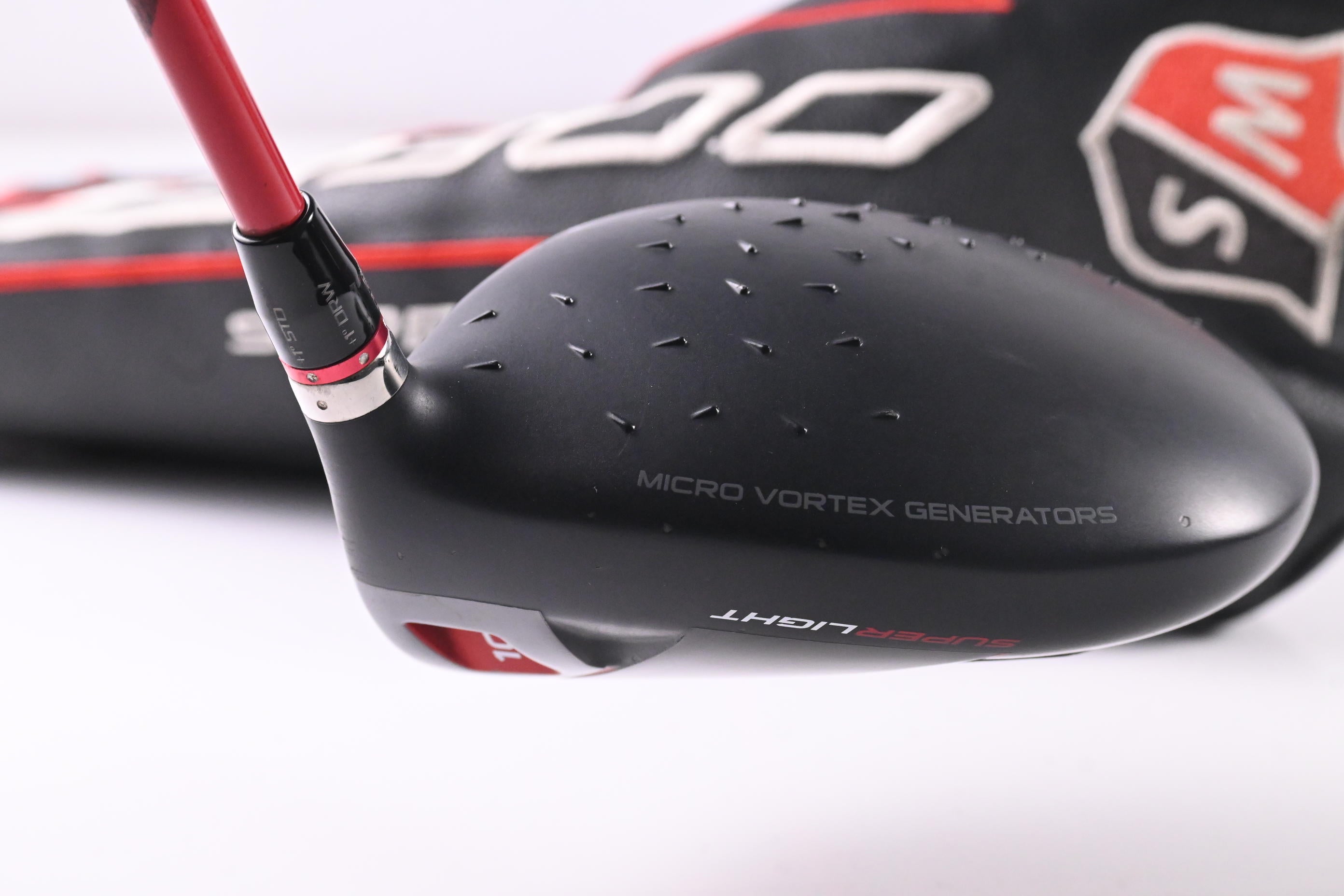 Wilson D300 SL Driver / 10.5 Degree / Regular Flex Matrix Speed RUl-Z 44 Shaft