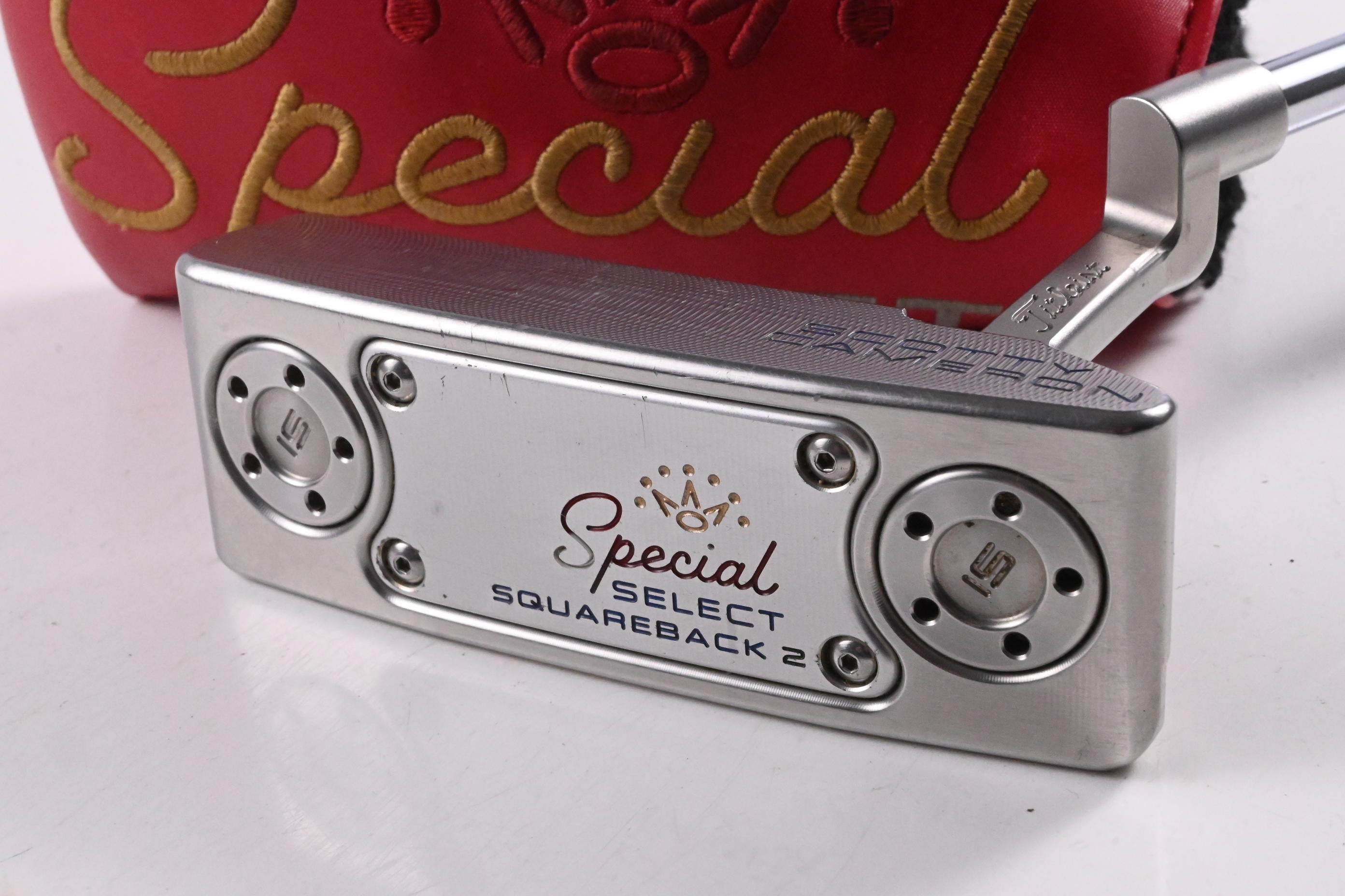 Scotty Cameron Special Select Squareback 2 Putter / 34 Inch